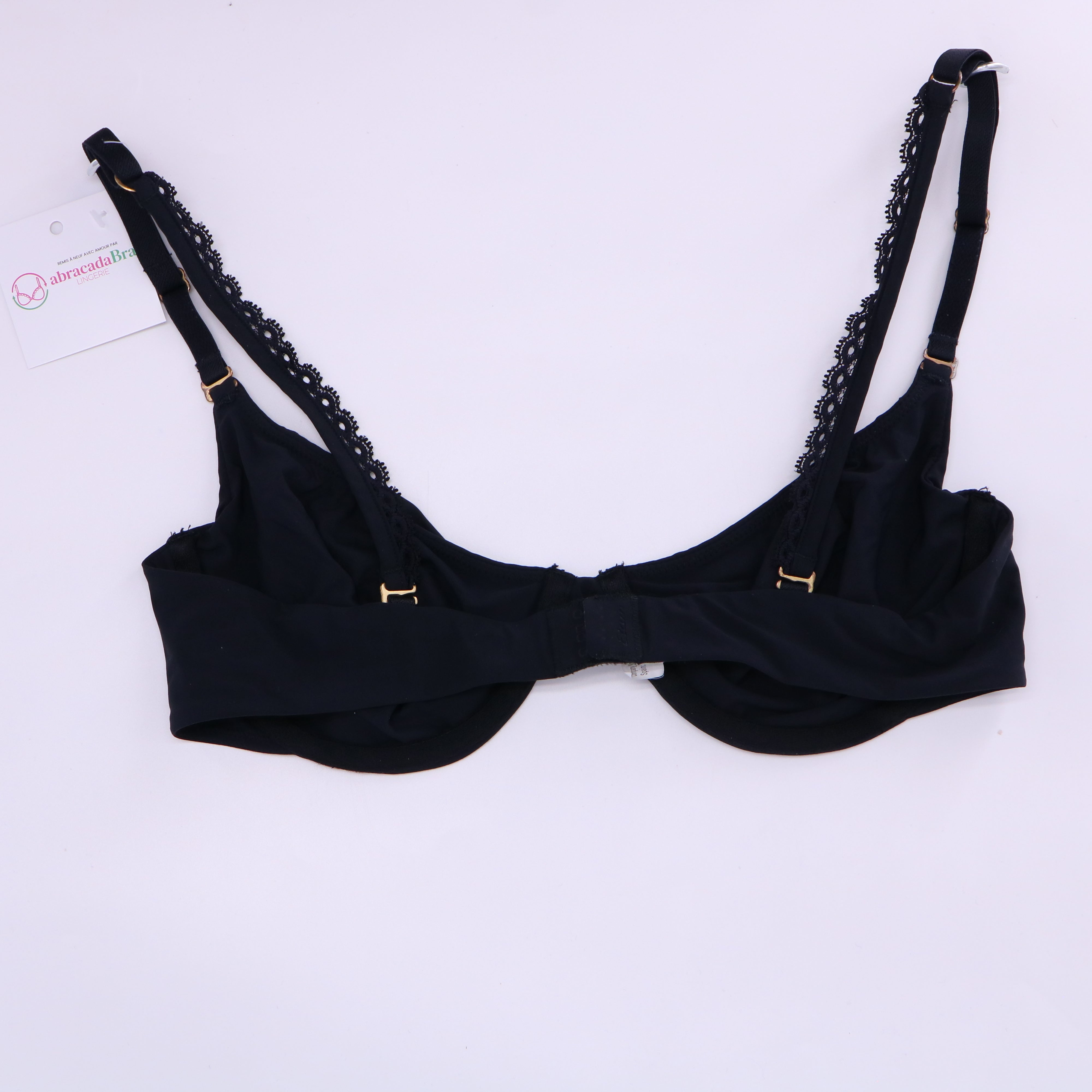 Soutien-gorge ETAM Noir