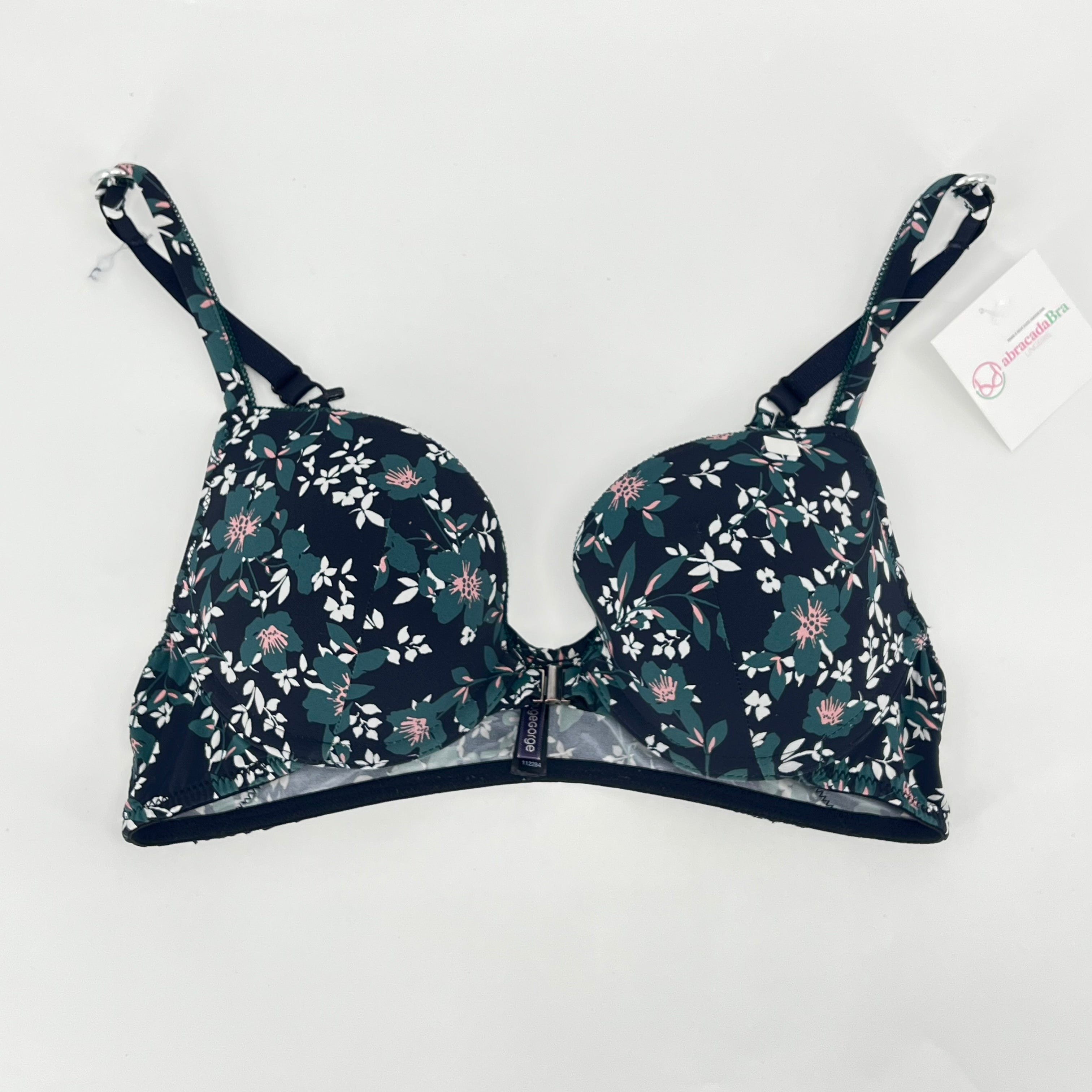 Soutien-gorge RougeGorge Noir