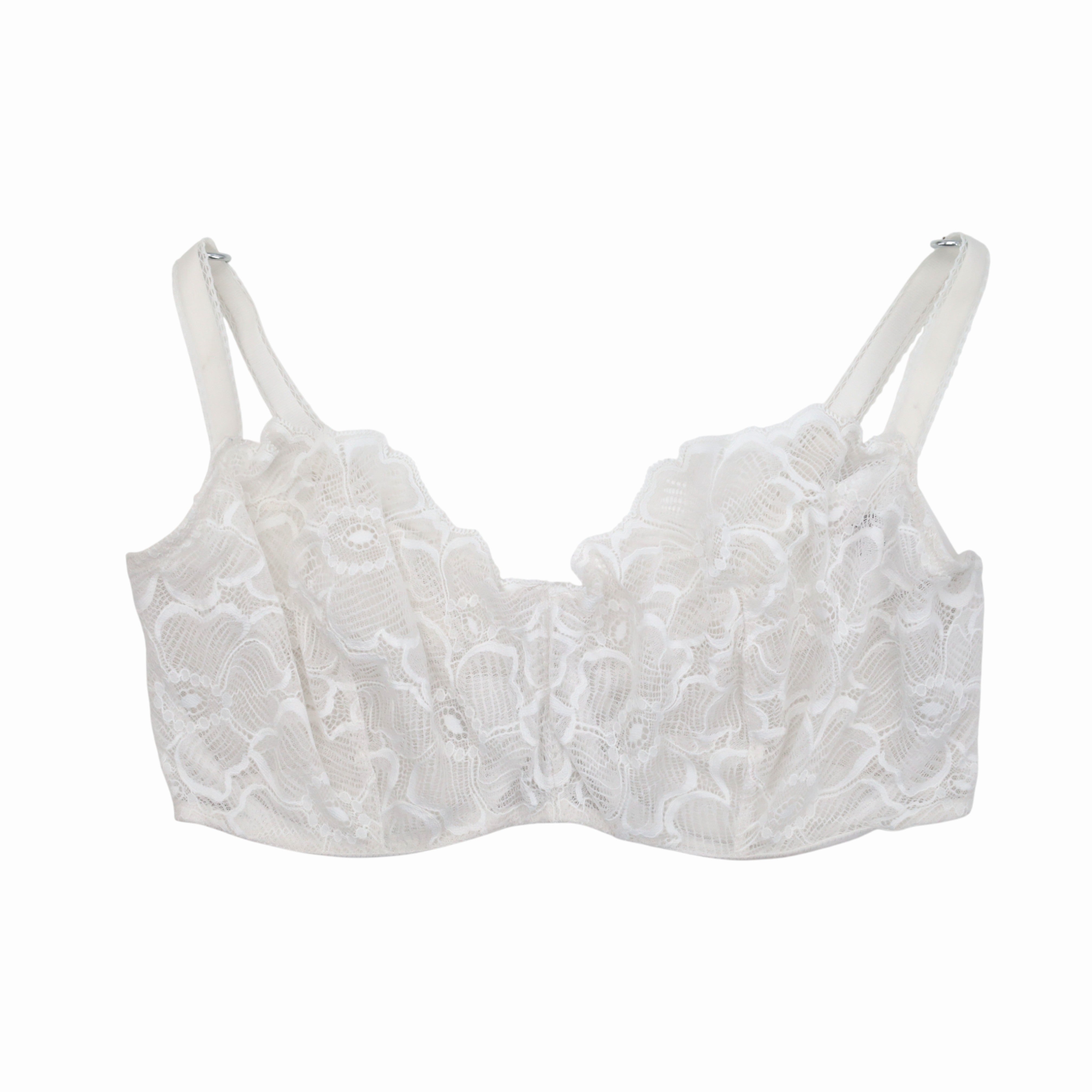 Soutien-gorge Darjeeling Blanc