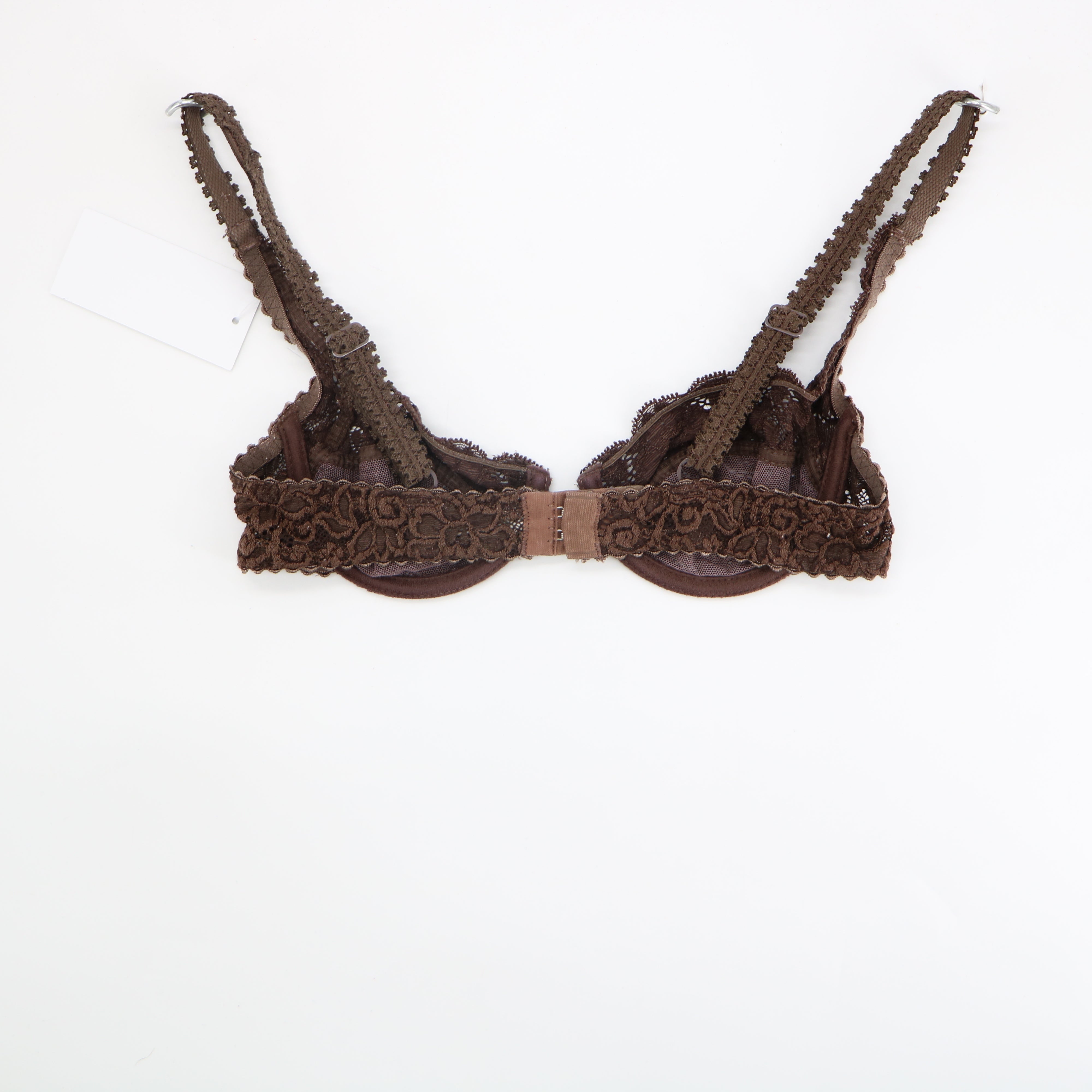 Soutien-gorge Darjeeling Marron