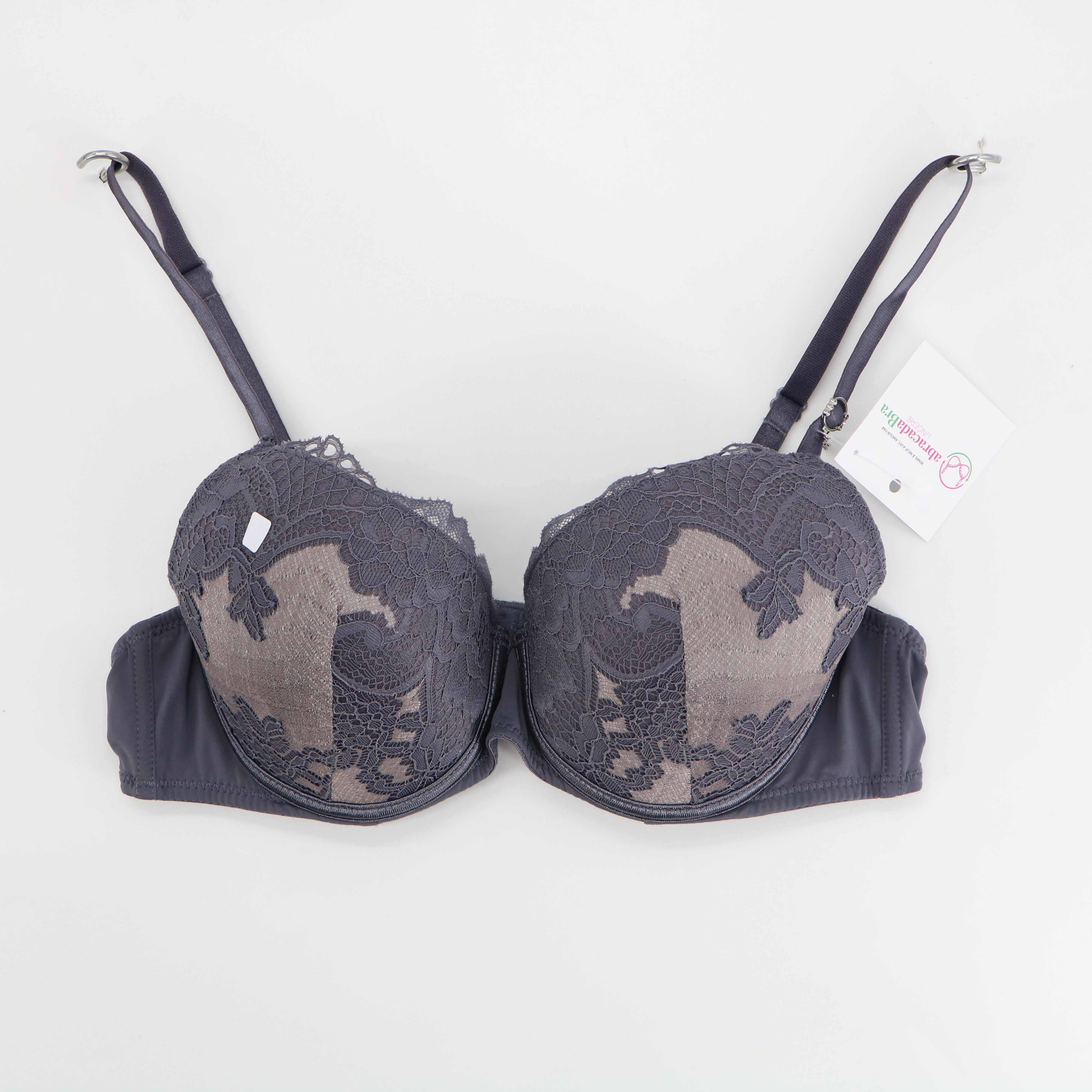 Soutien-gorge Charlott' Gris