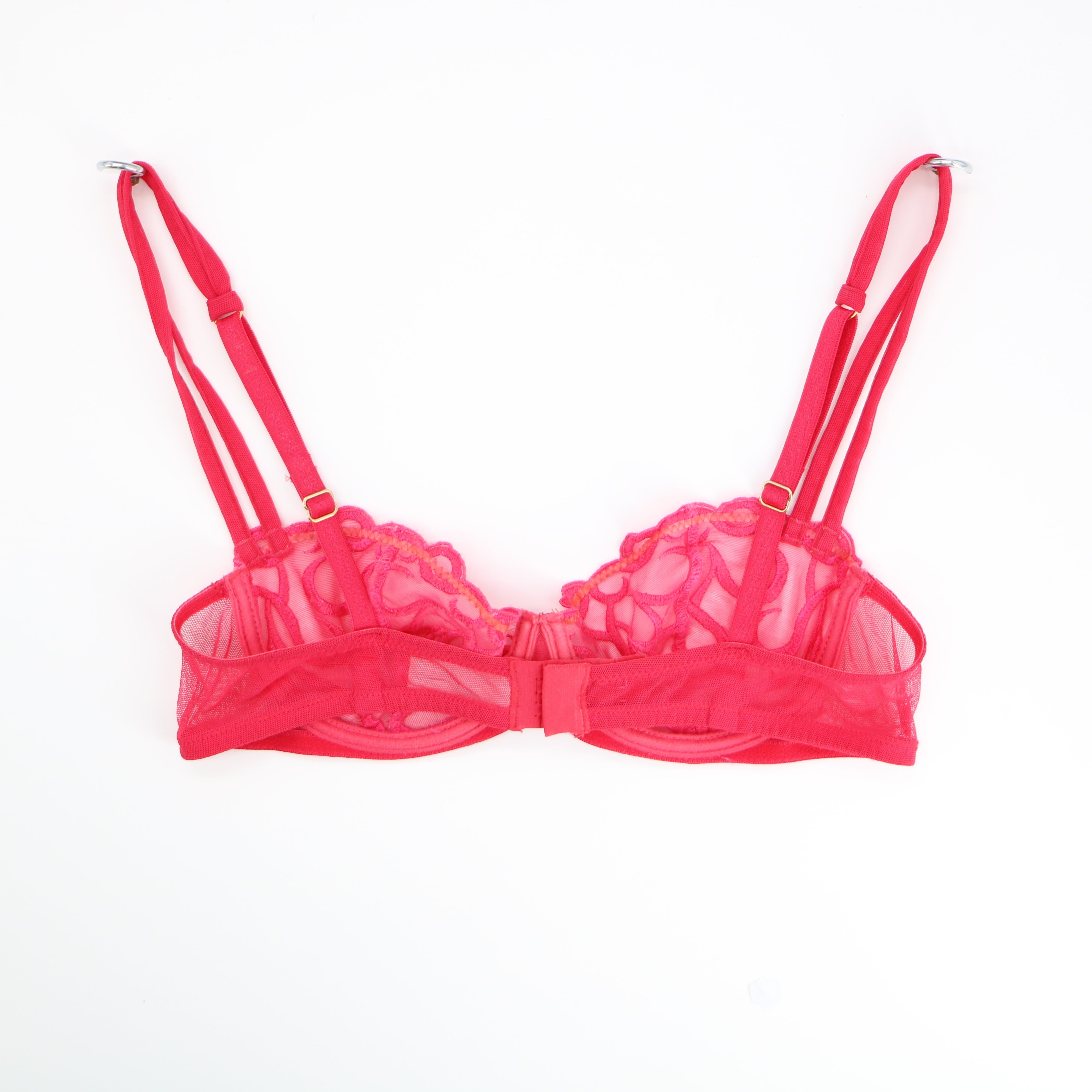 Soutien-gorge Cannelle Lingerie Rouge
