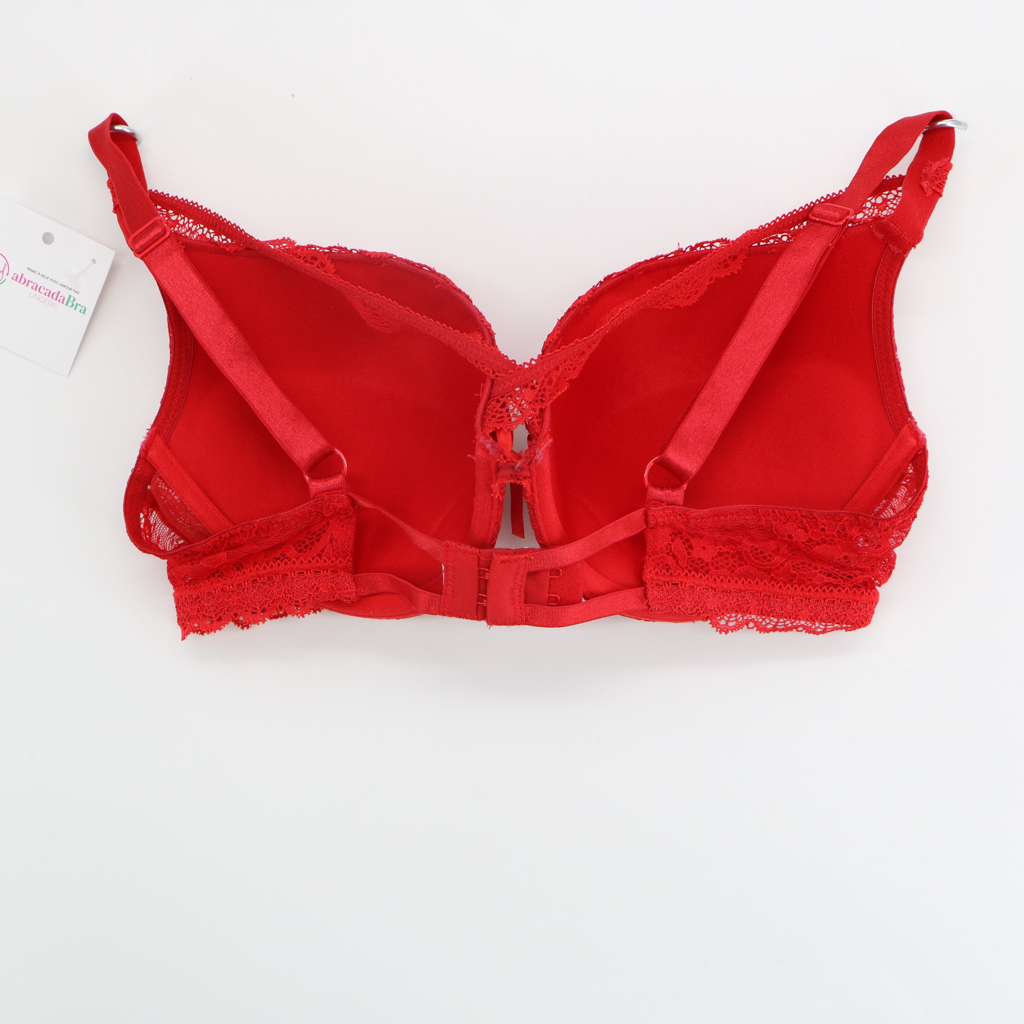 Soutien-gorge RougeGorge Rouge