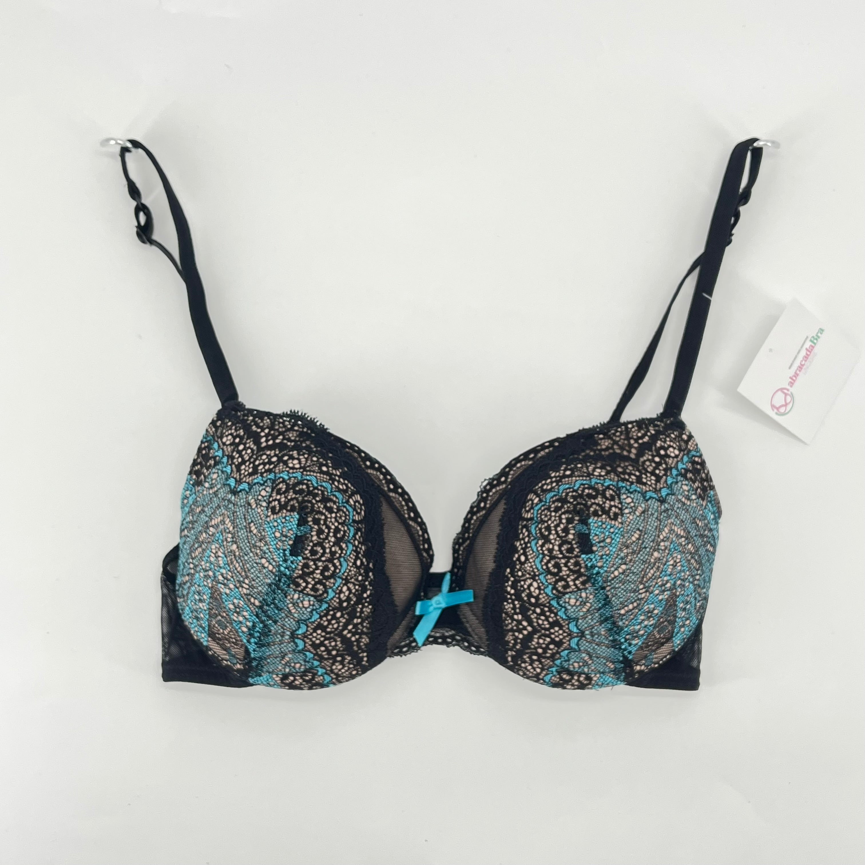 Soutien-gorge RougeGorge Noir