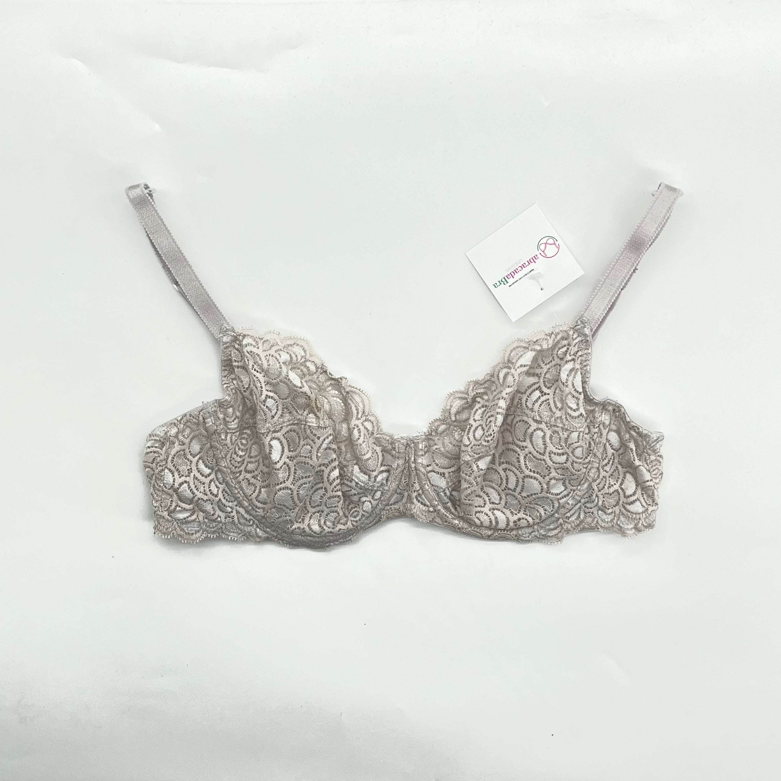 Soutien-gorge RougeGorge Gris