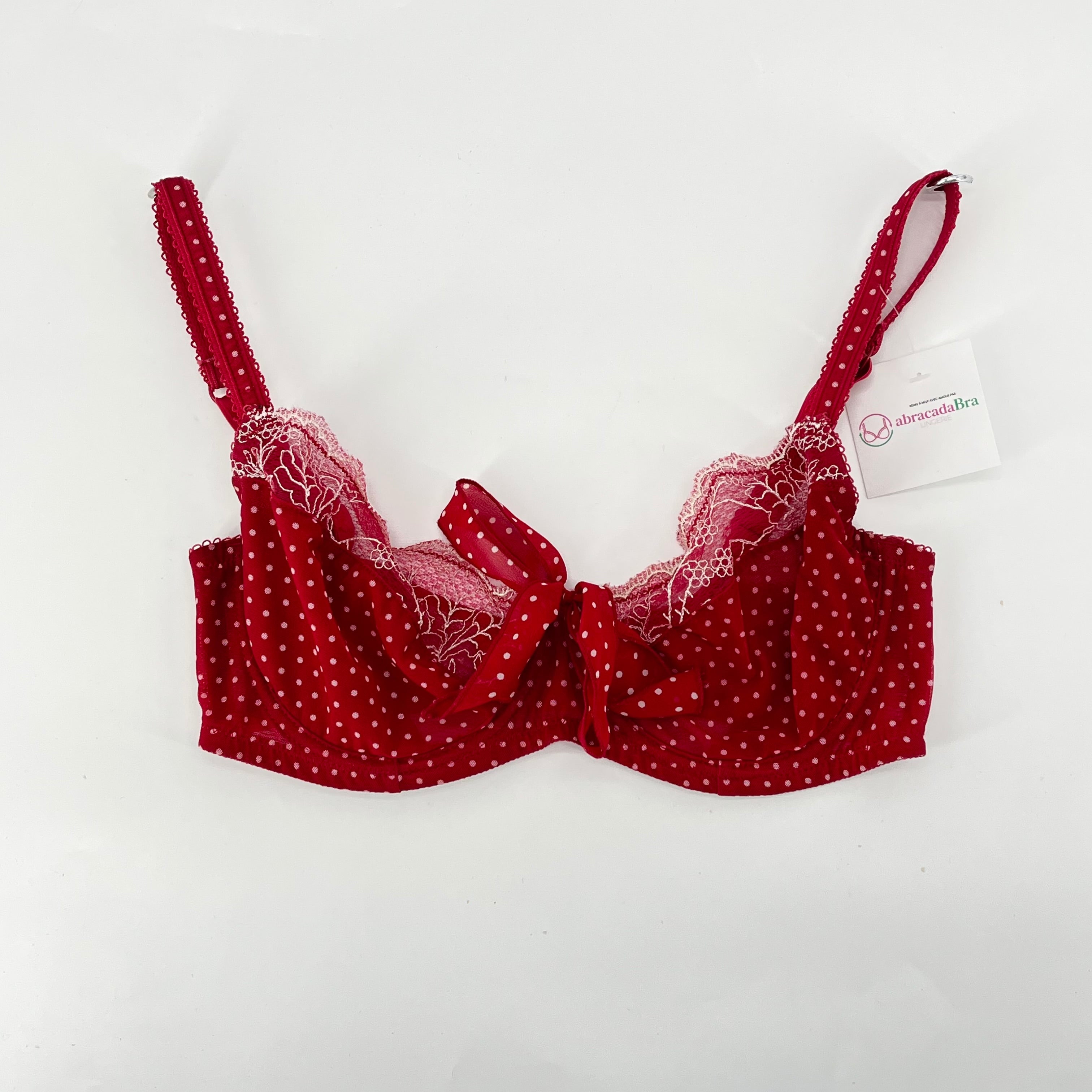 Soutien-gorge Rouge