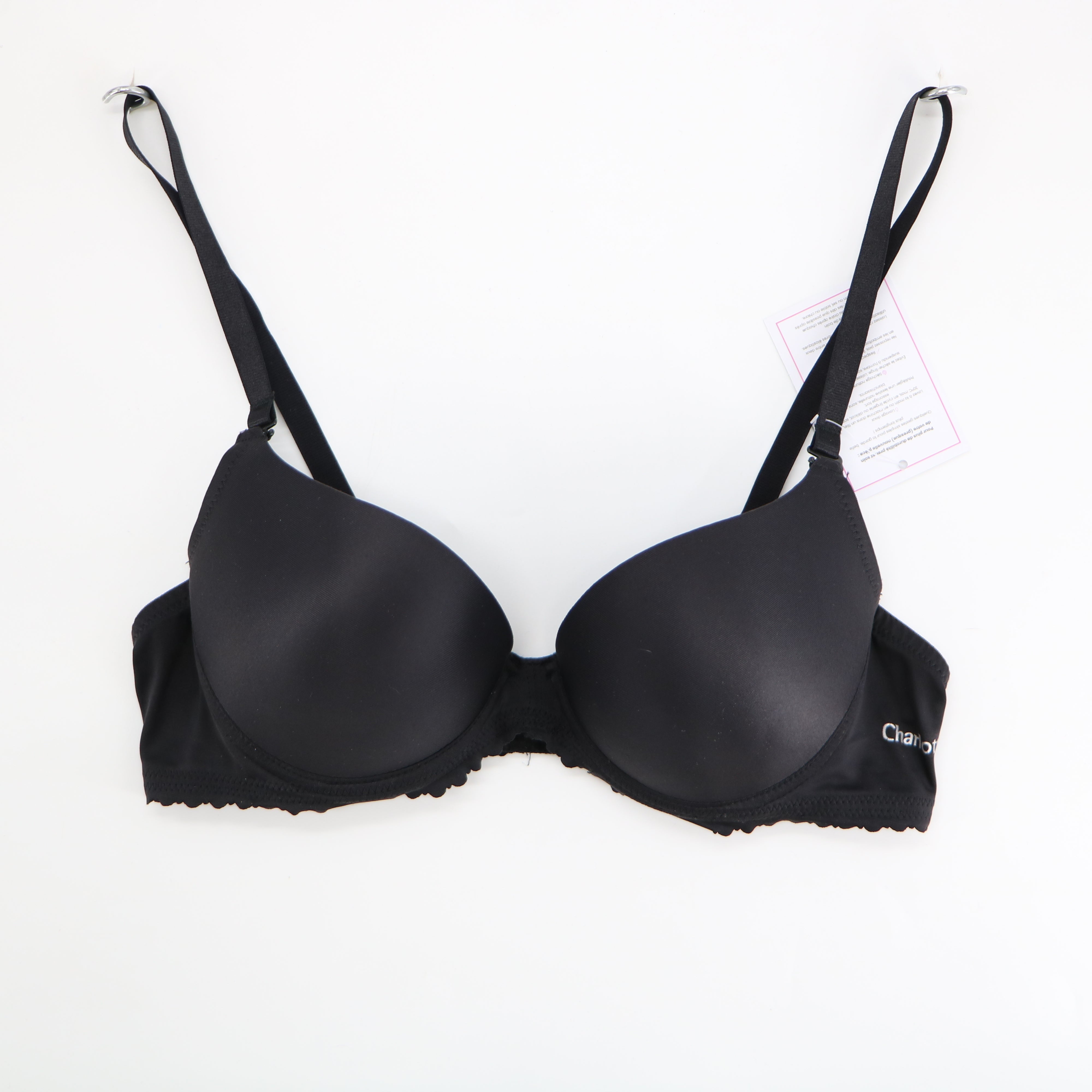 Soutien-gorge Charlott' Noir