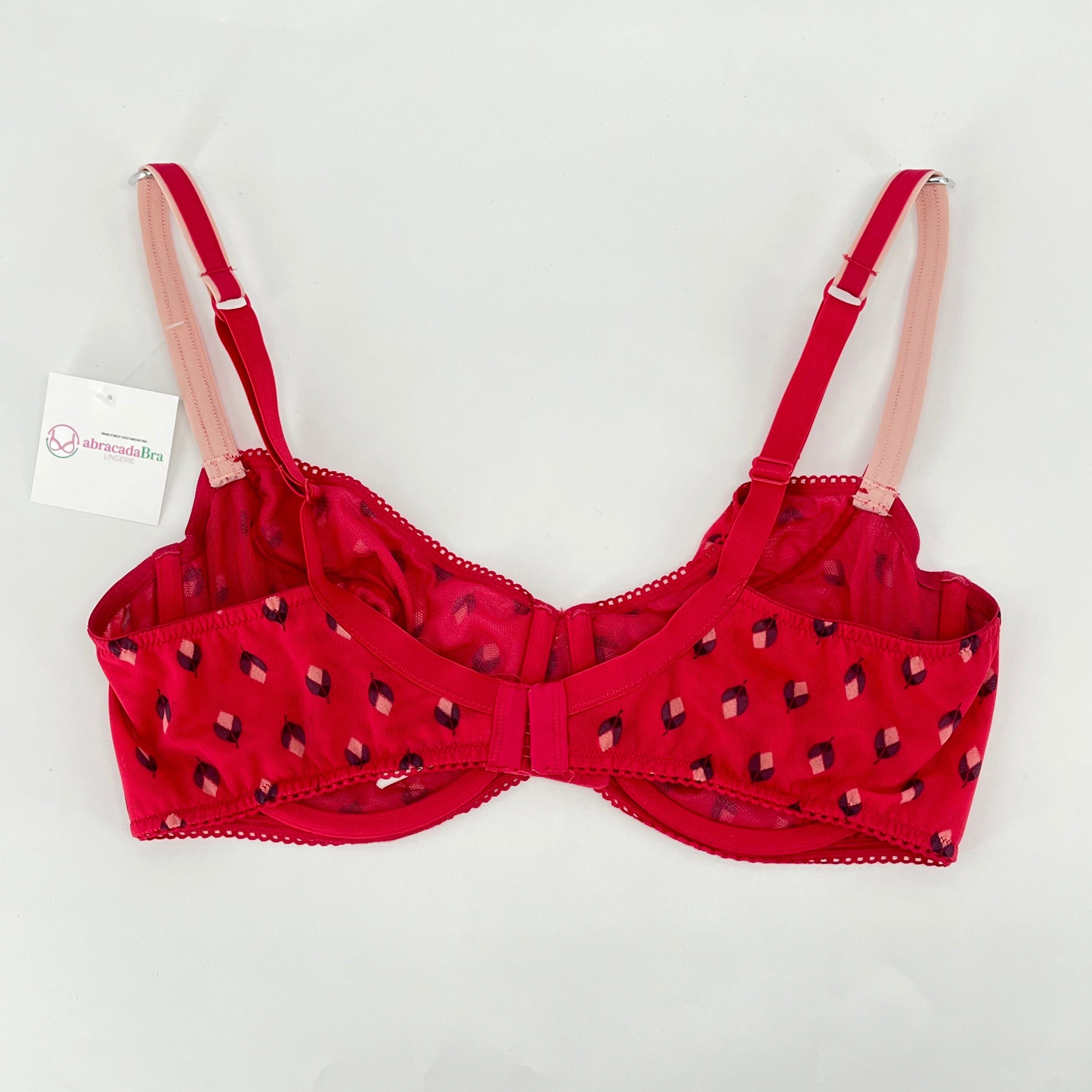 Soutien-gorge Bestform Rouge