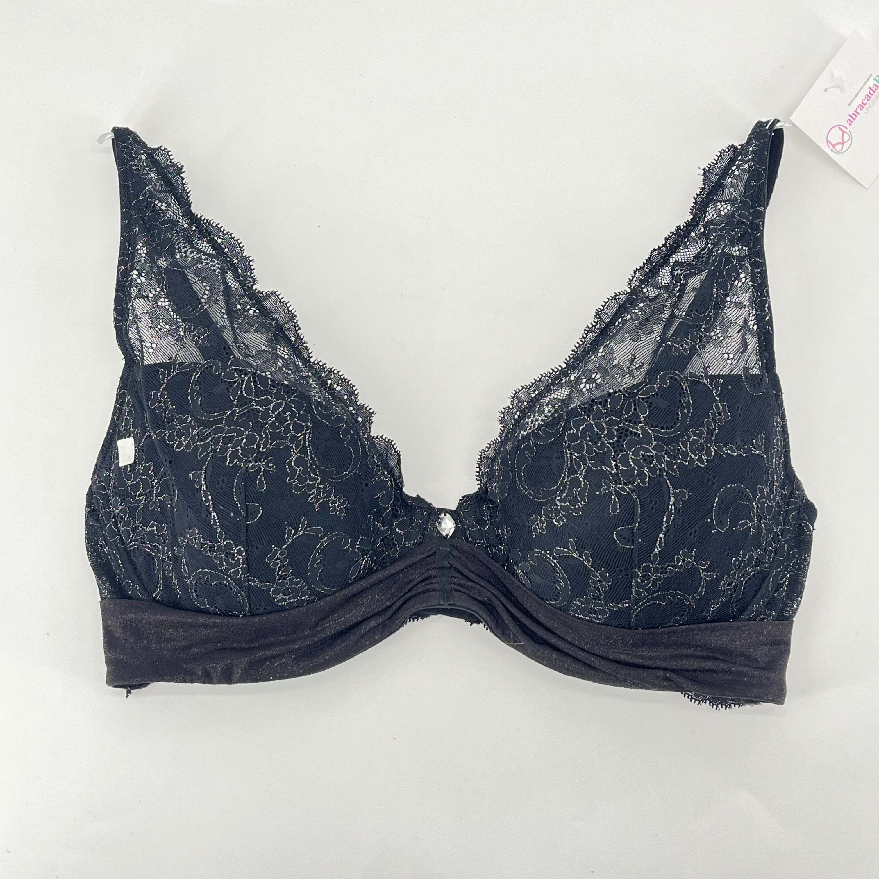 Soutien-gorge RougeGorge Noir