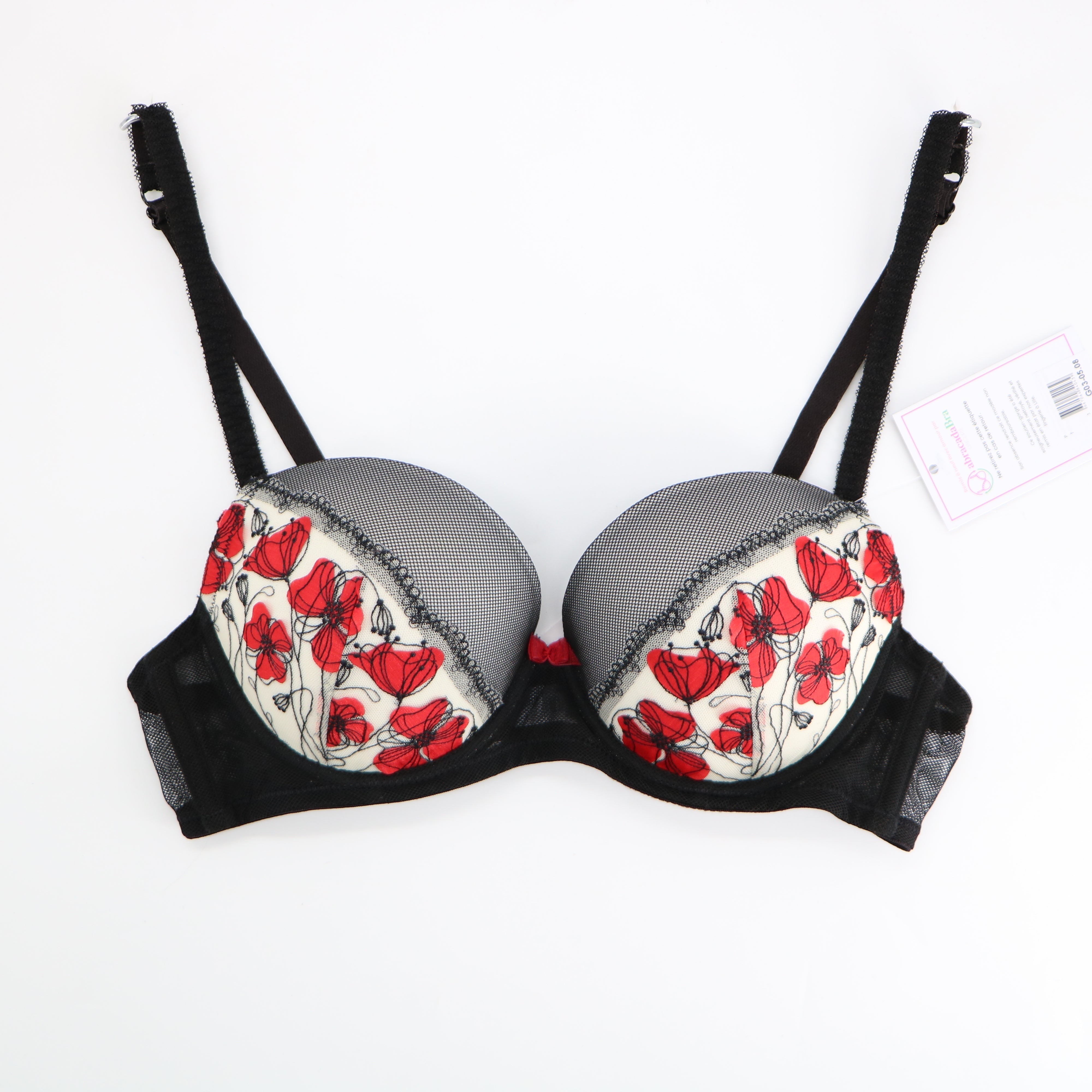 Soutien-gorge Charlott' Noir