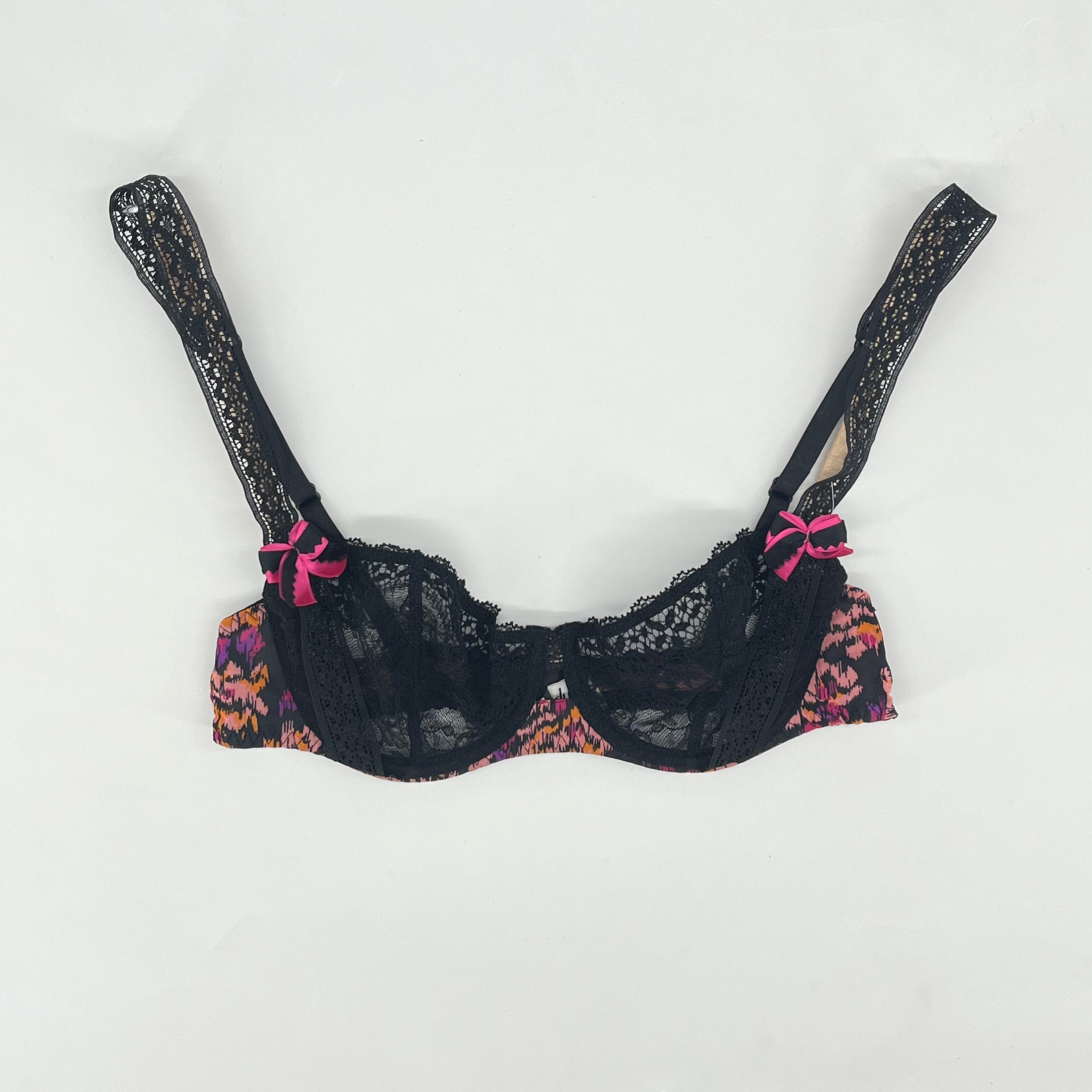 Soutien-gorge Aubade Noir