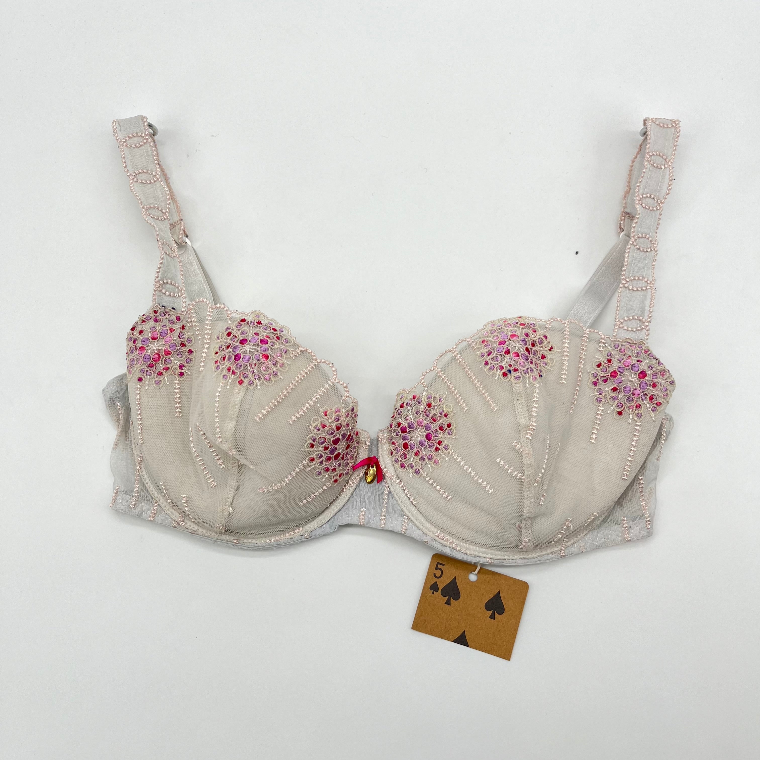 Soutien-gorge Maison Lejaby Blanc