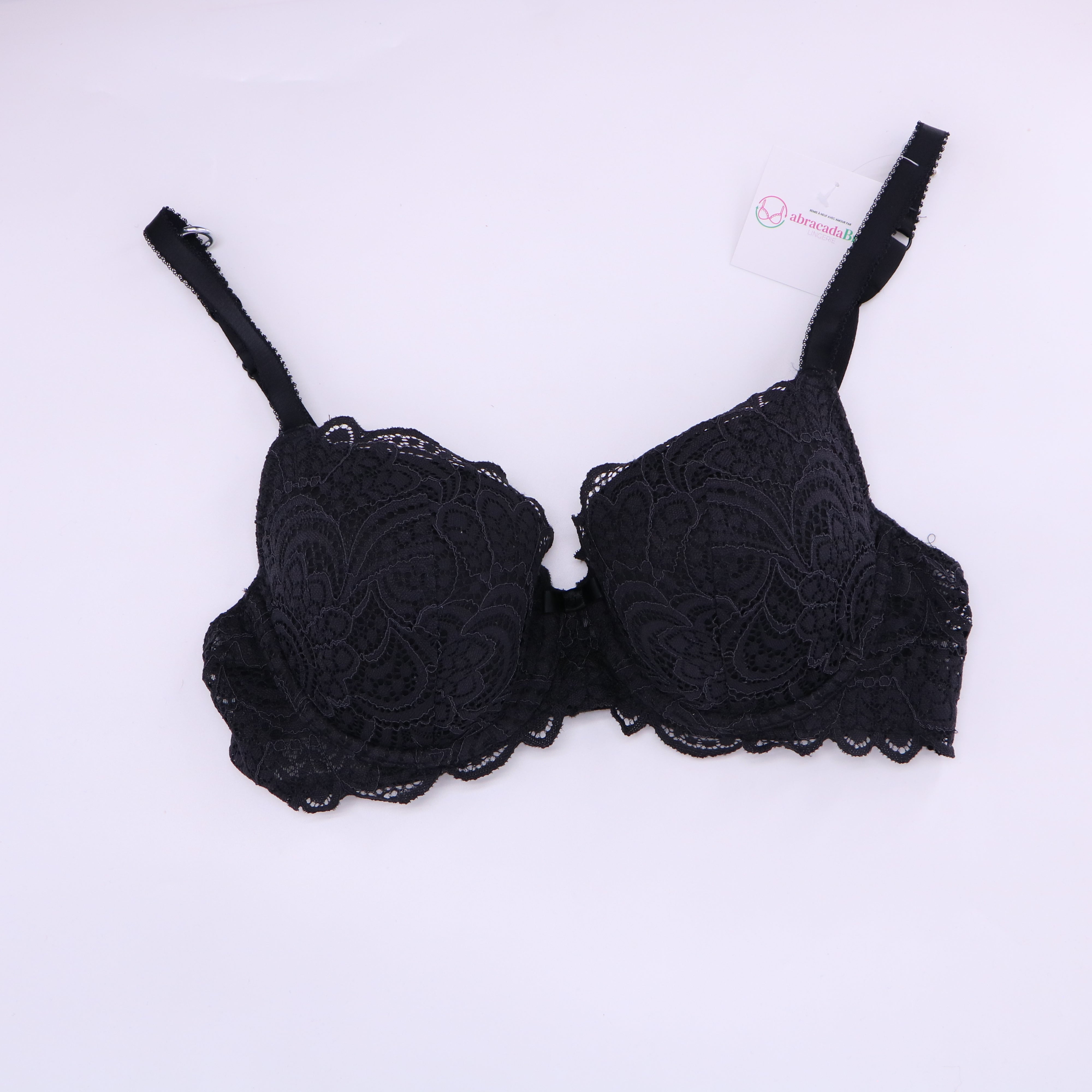 Soutien-gorge RougeGorge Noir
