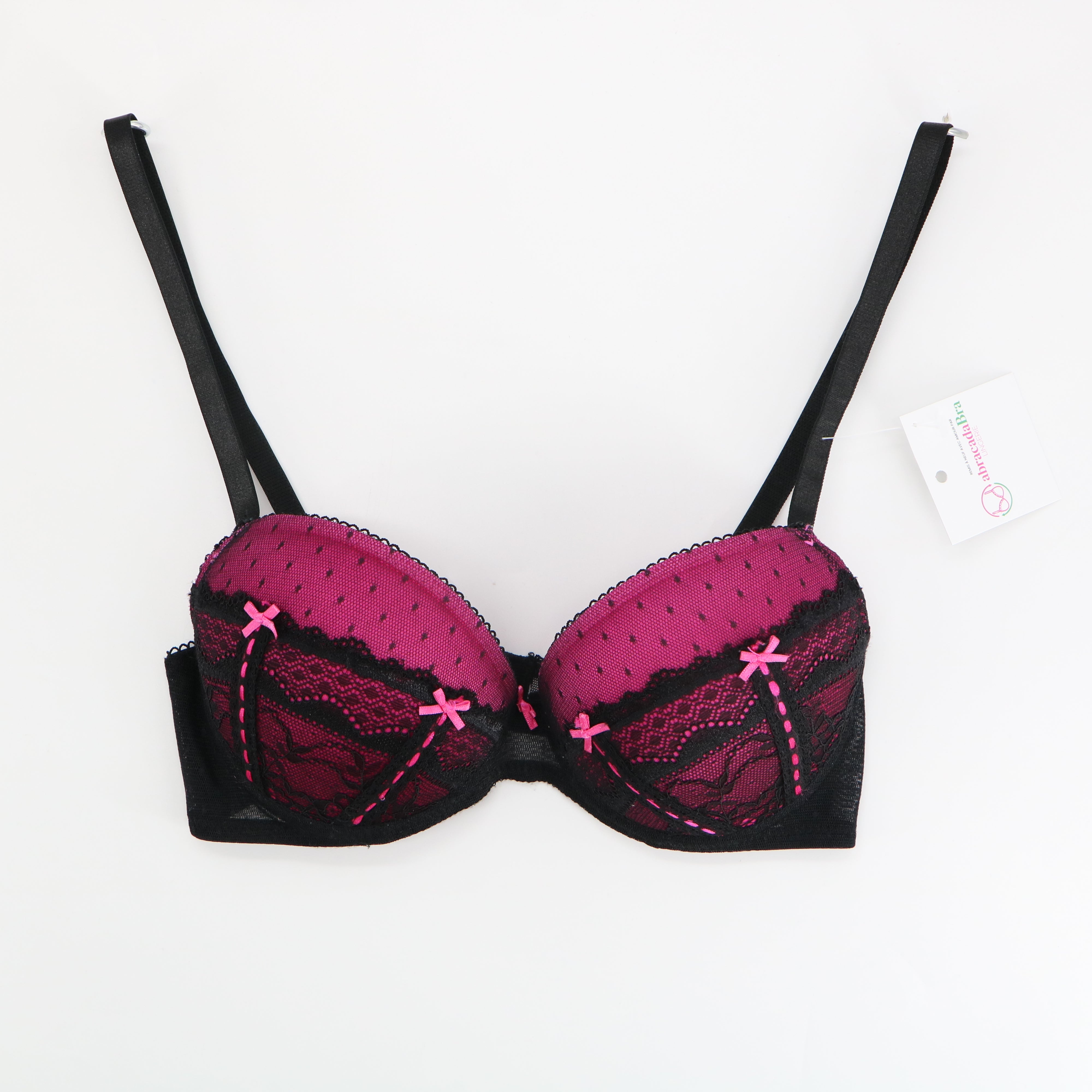 Soutien-gorge Noir