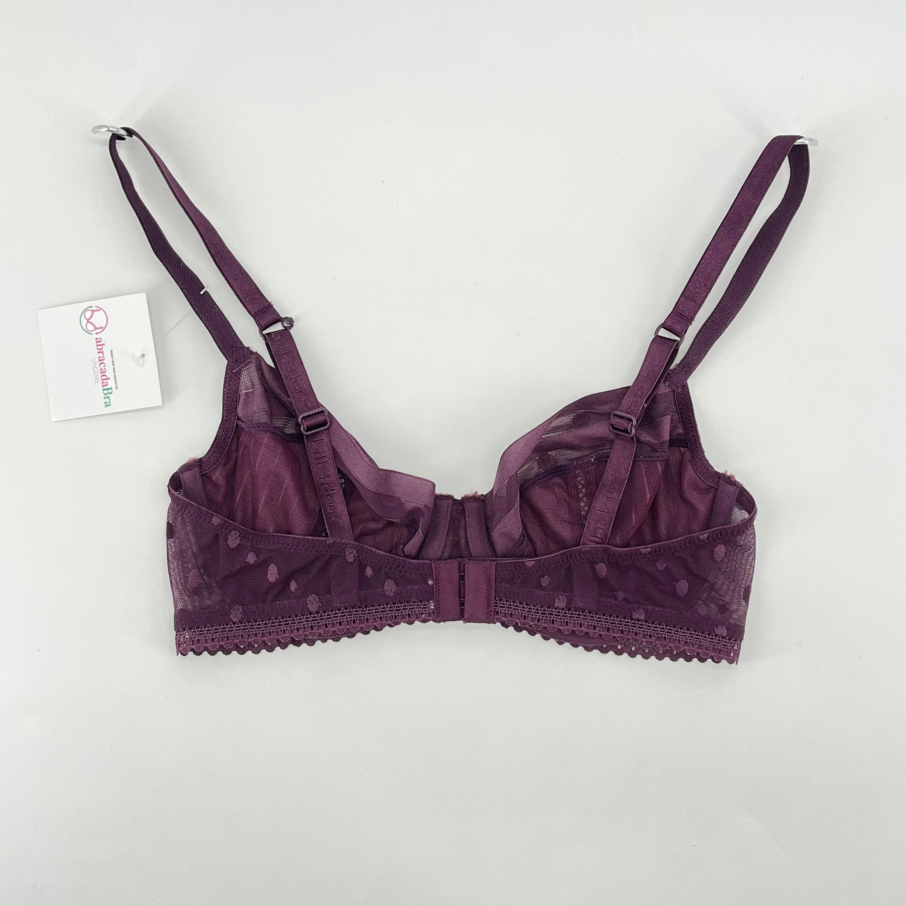 Soutien-gorge Billet doux Violet