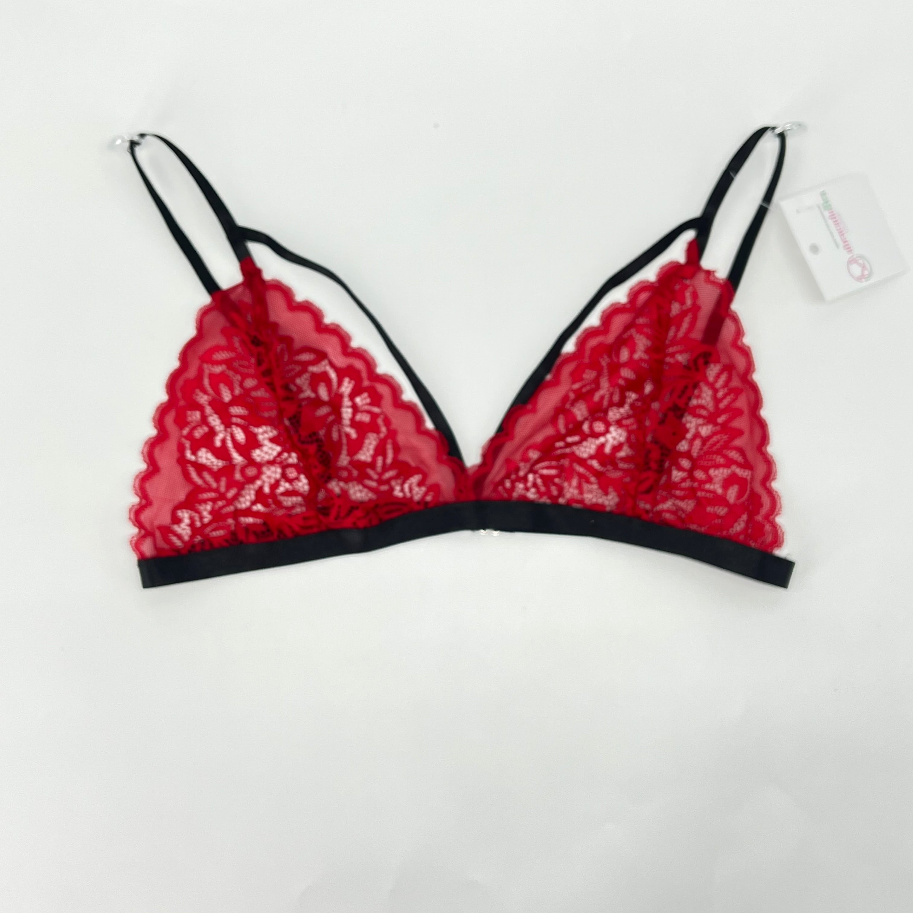 Soutien-gorge Rouge