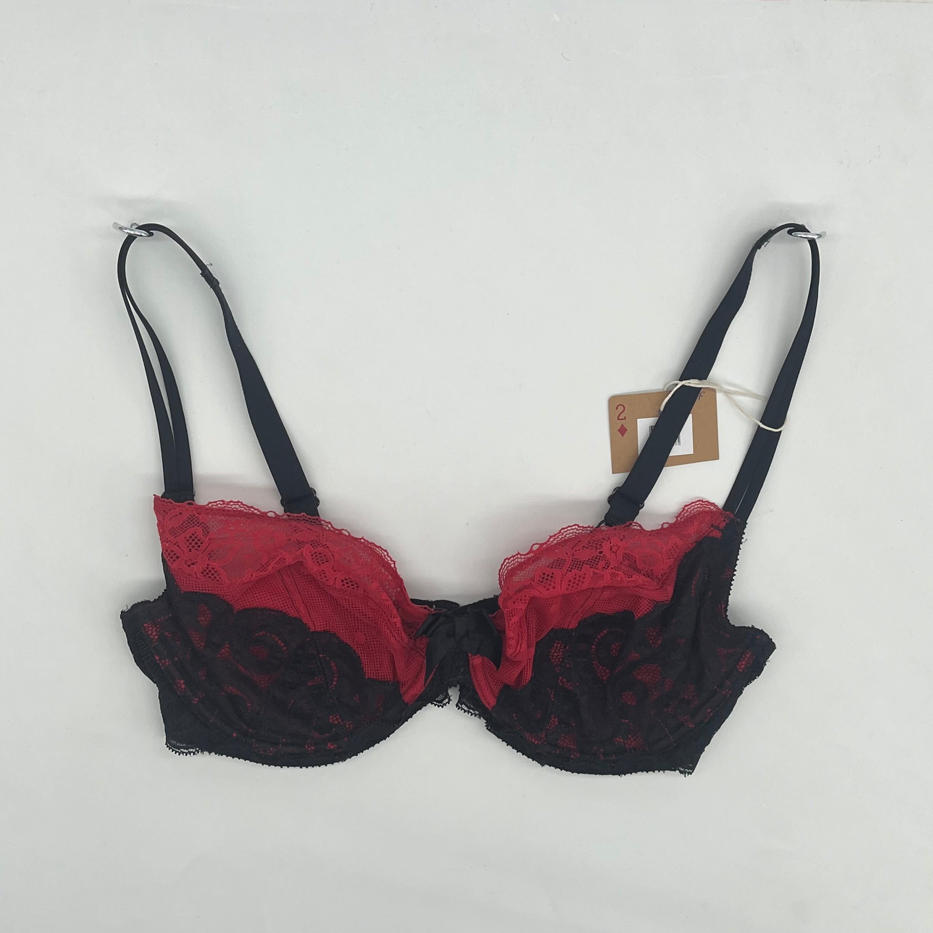 Soutien-gorge Chantelle Rouge