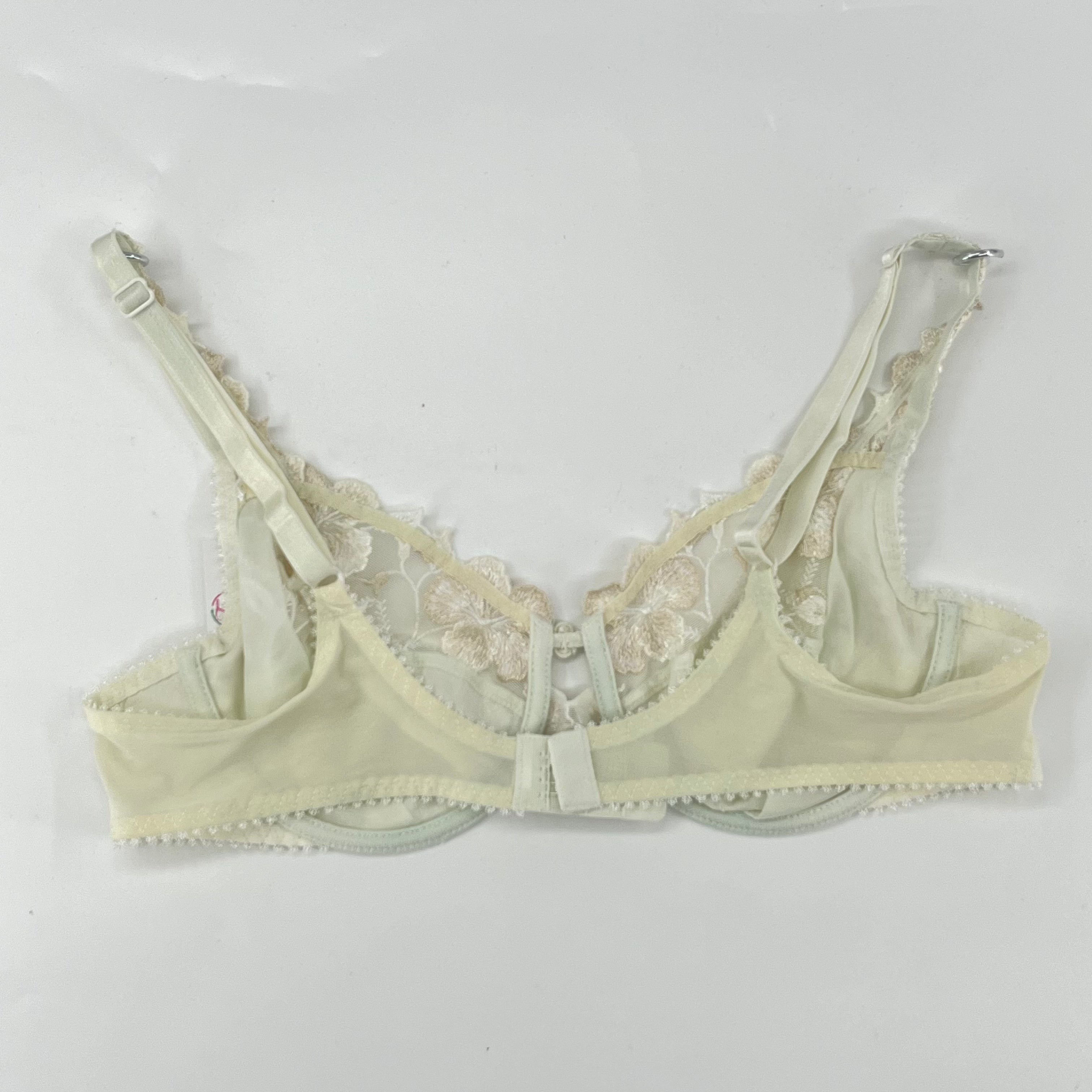 Soutien-gorge Maison Lejaby Blanc