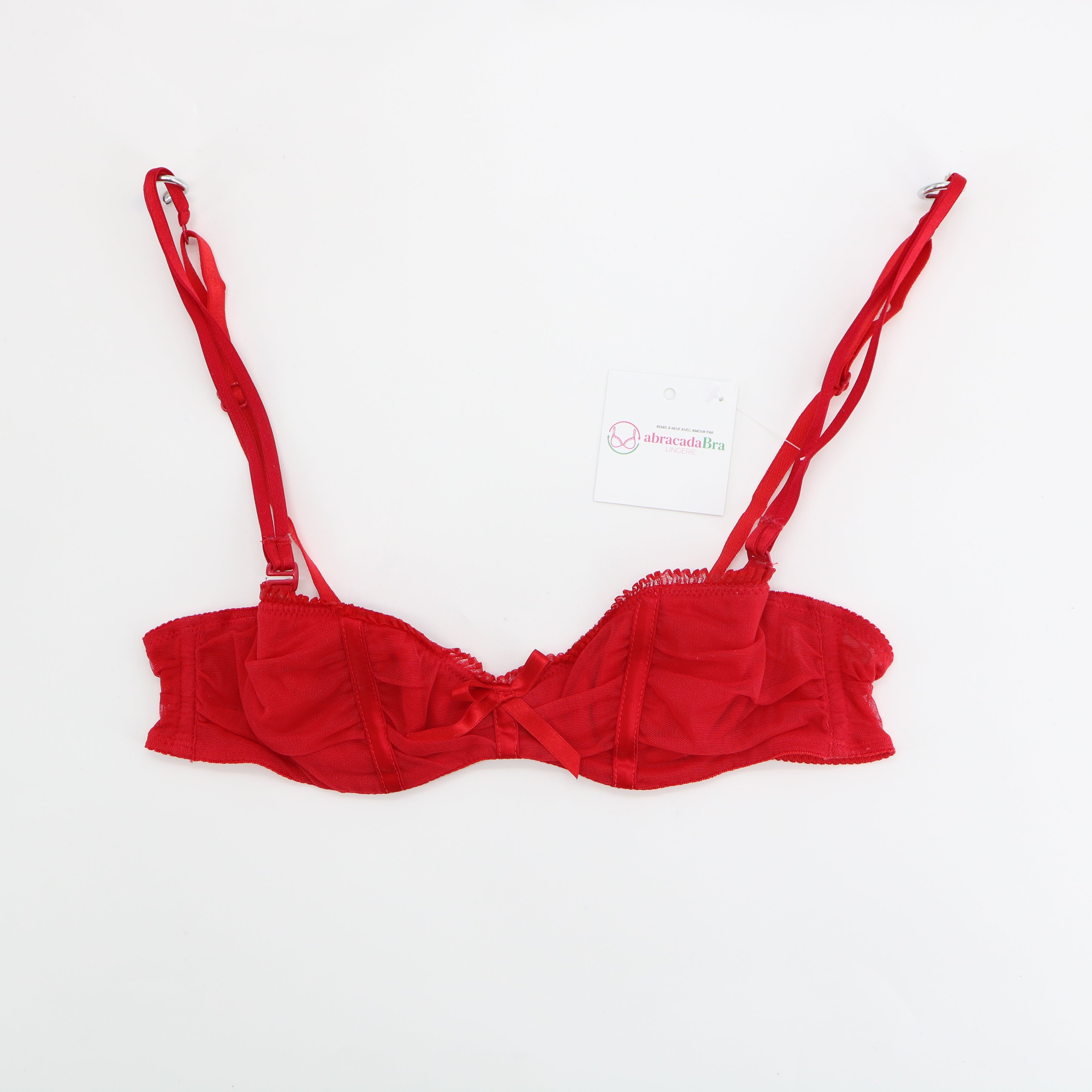 Soutien-gorge Rouge