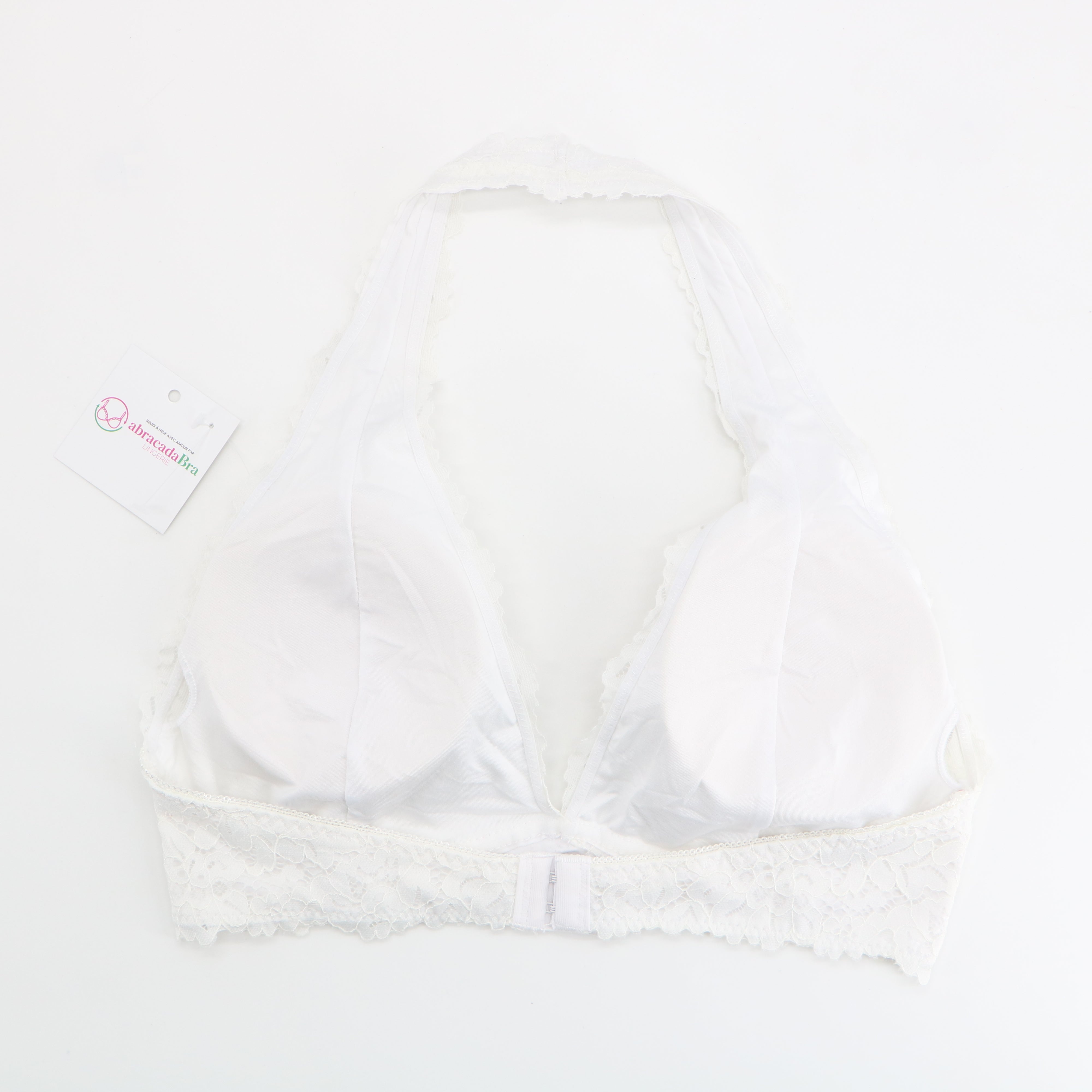 Soutien-gorge Marilyn Monroe Blanc