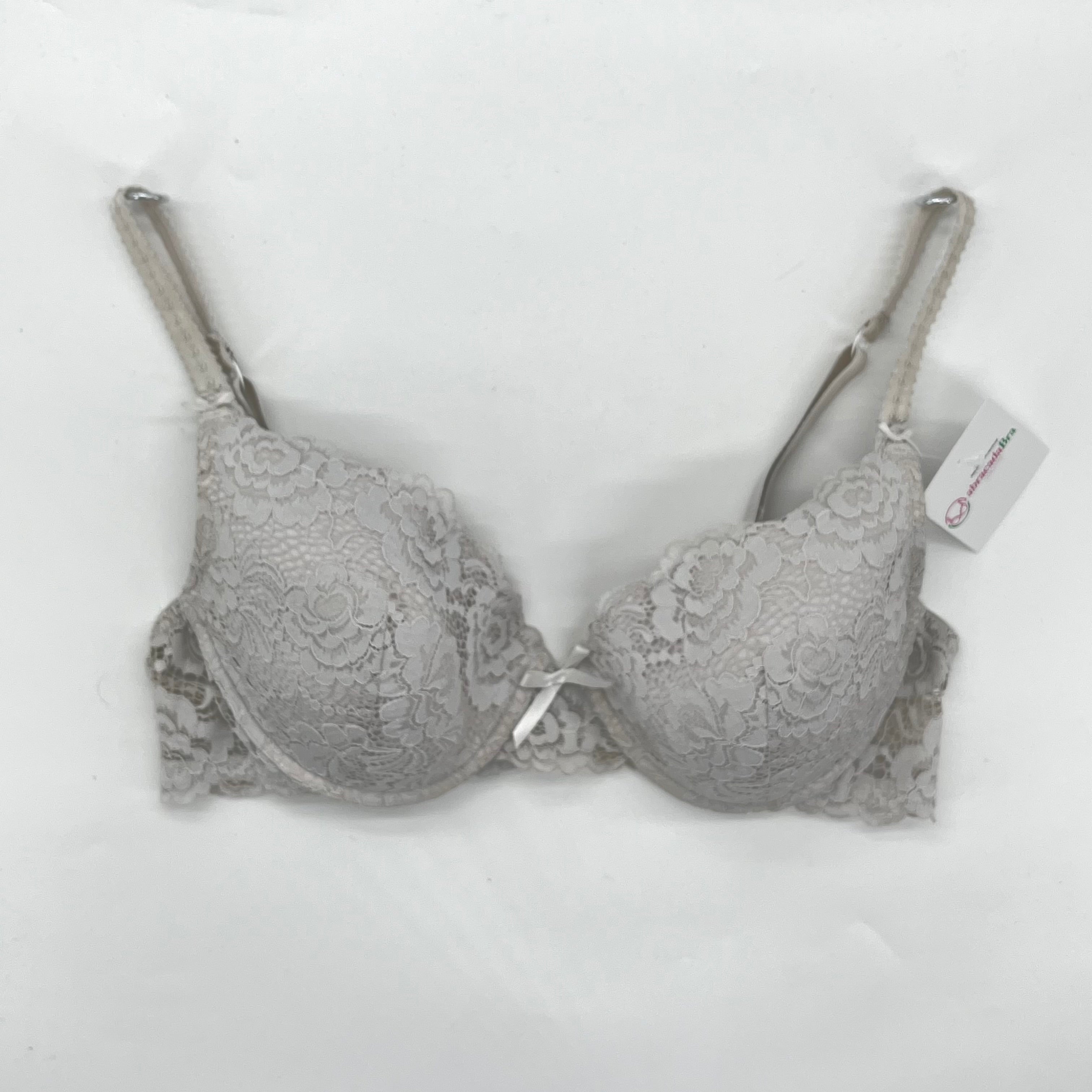 Soutien-gorge RougeGorge Blanc