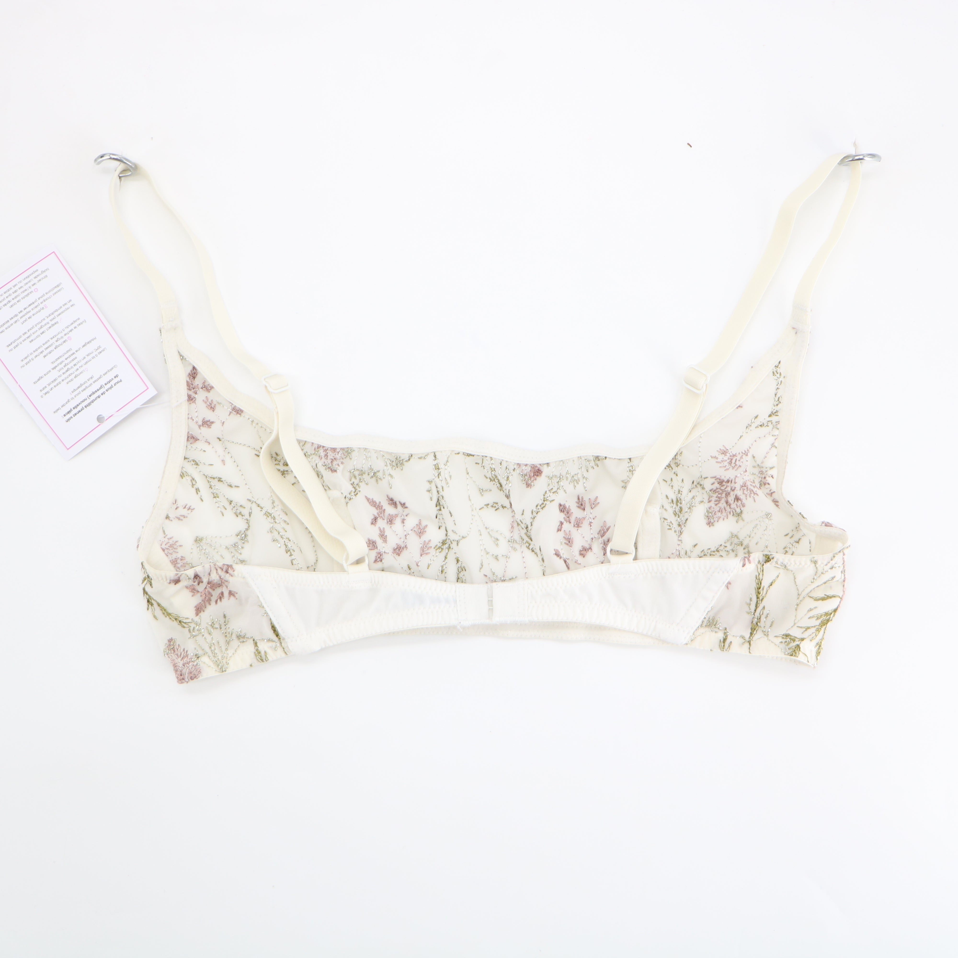 Soutien-gorge ETAM Blanc