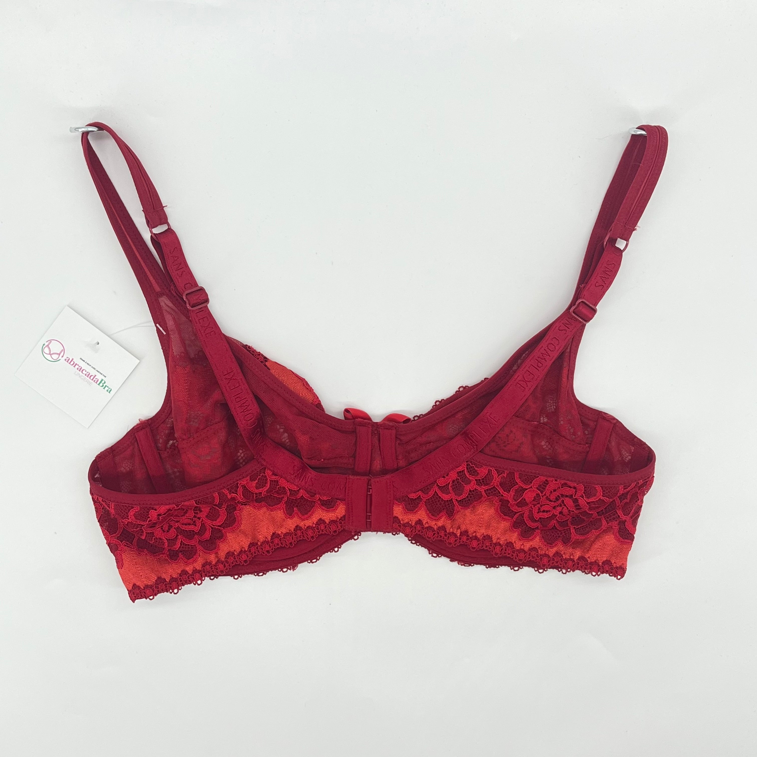 Soutien-gorge Rouge