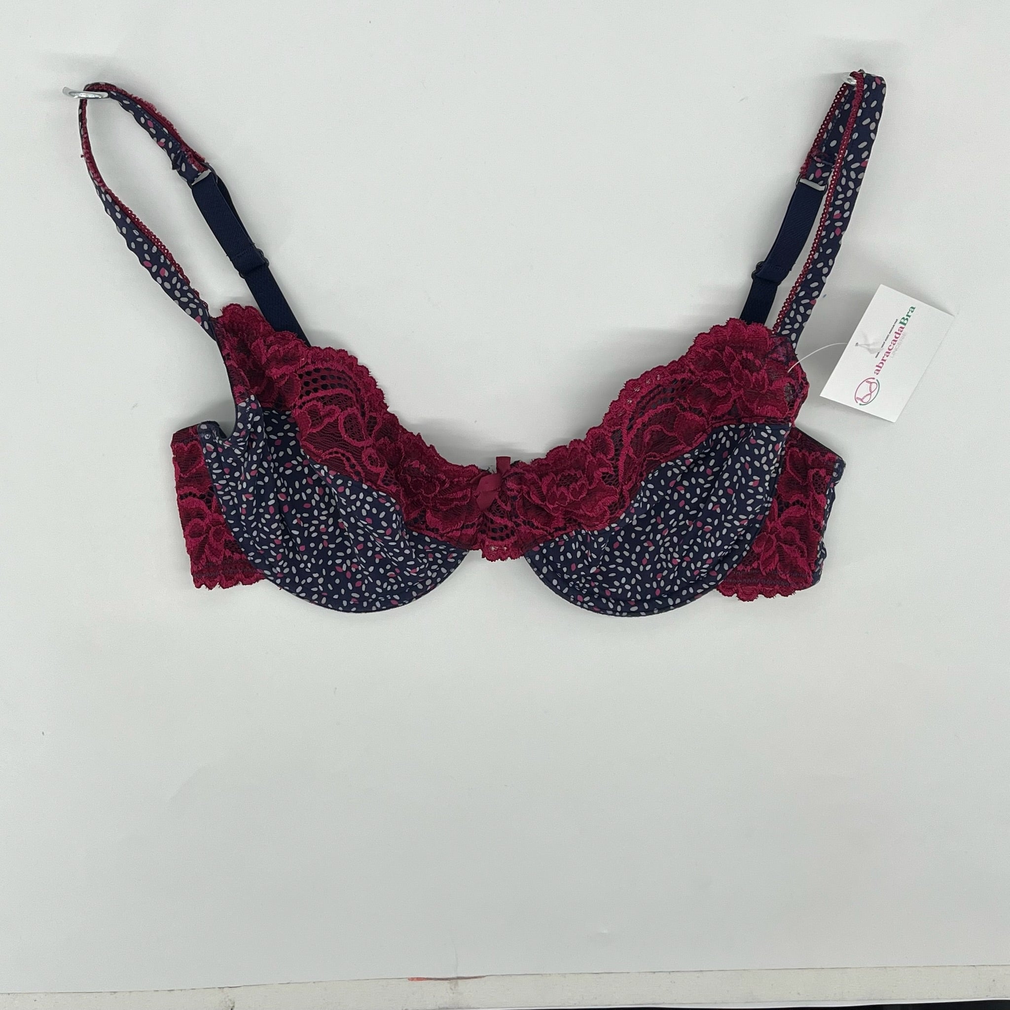 Soutien-gorge RougeGorge Bleu