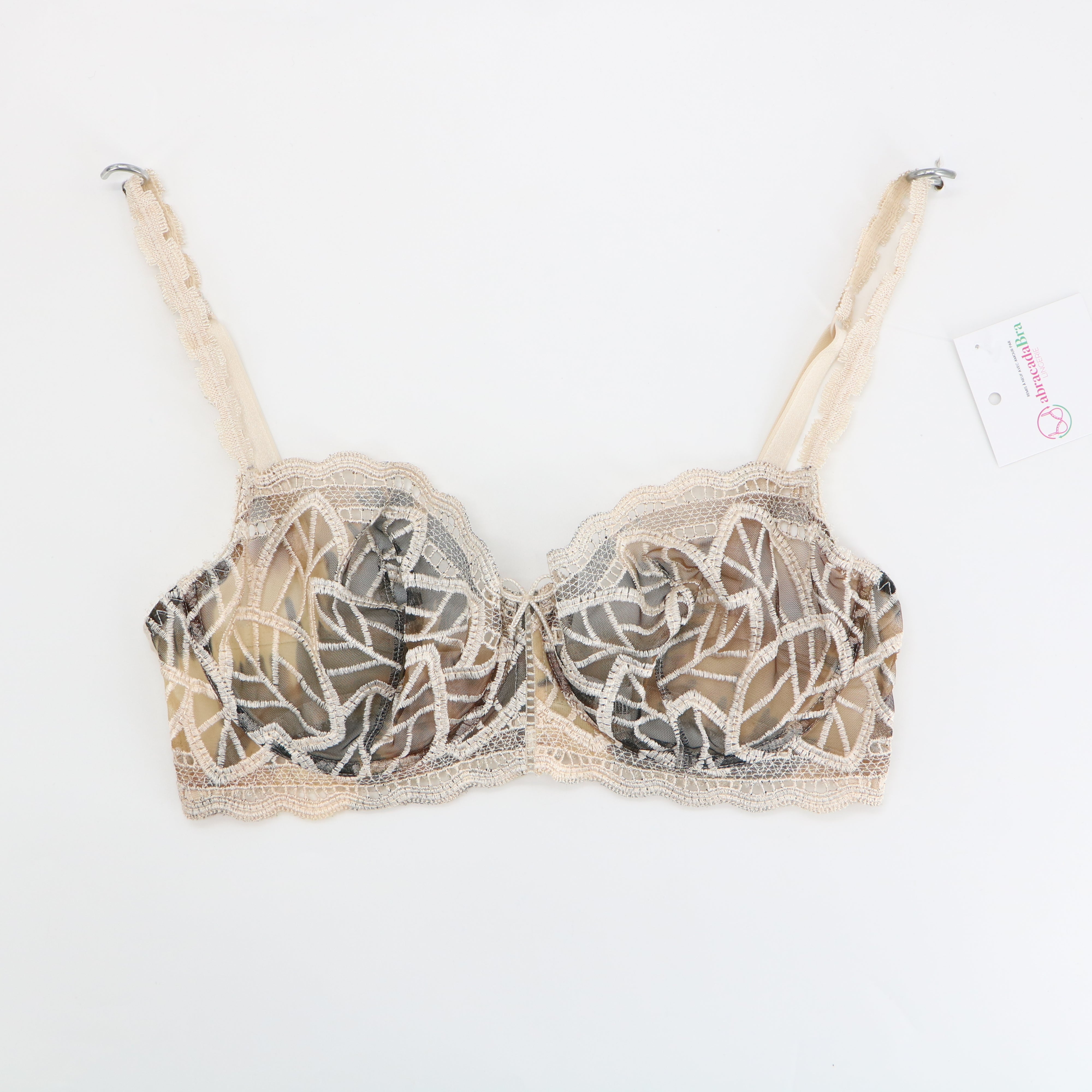 Soutien-gorge Maison Lejaby Beige