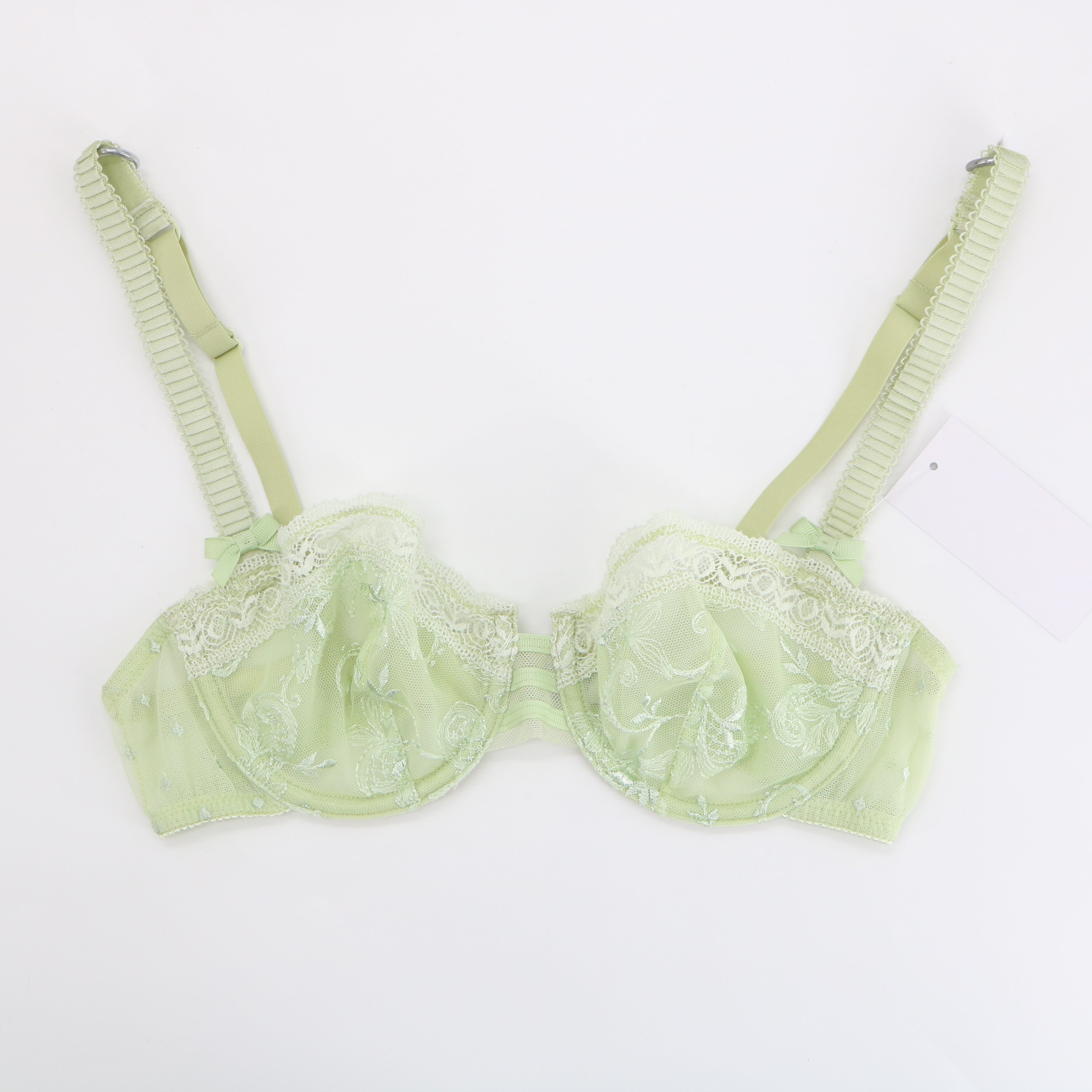 Soutien-gorge Lou Paris Vert