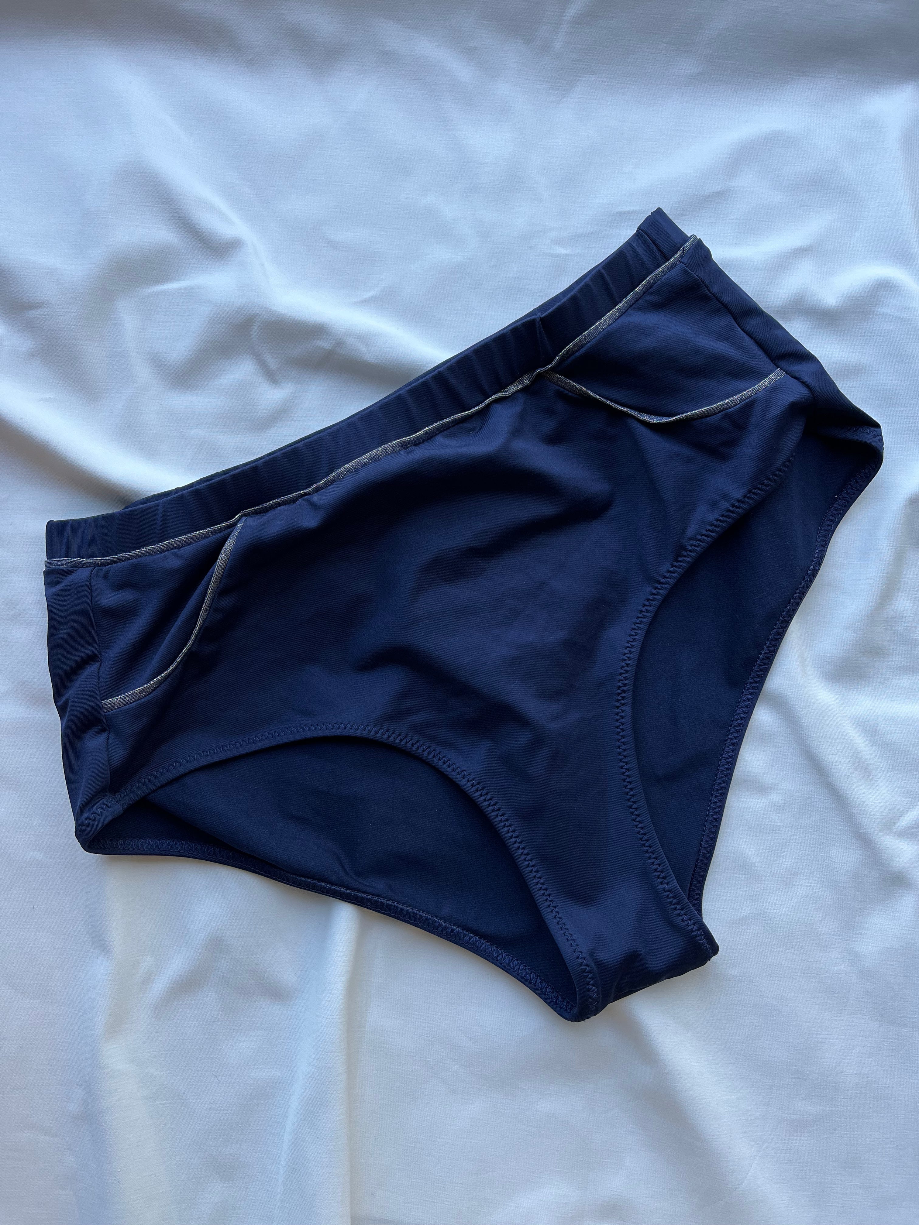 Maillot de bain Ysé Bleu