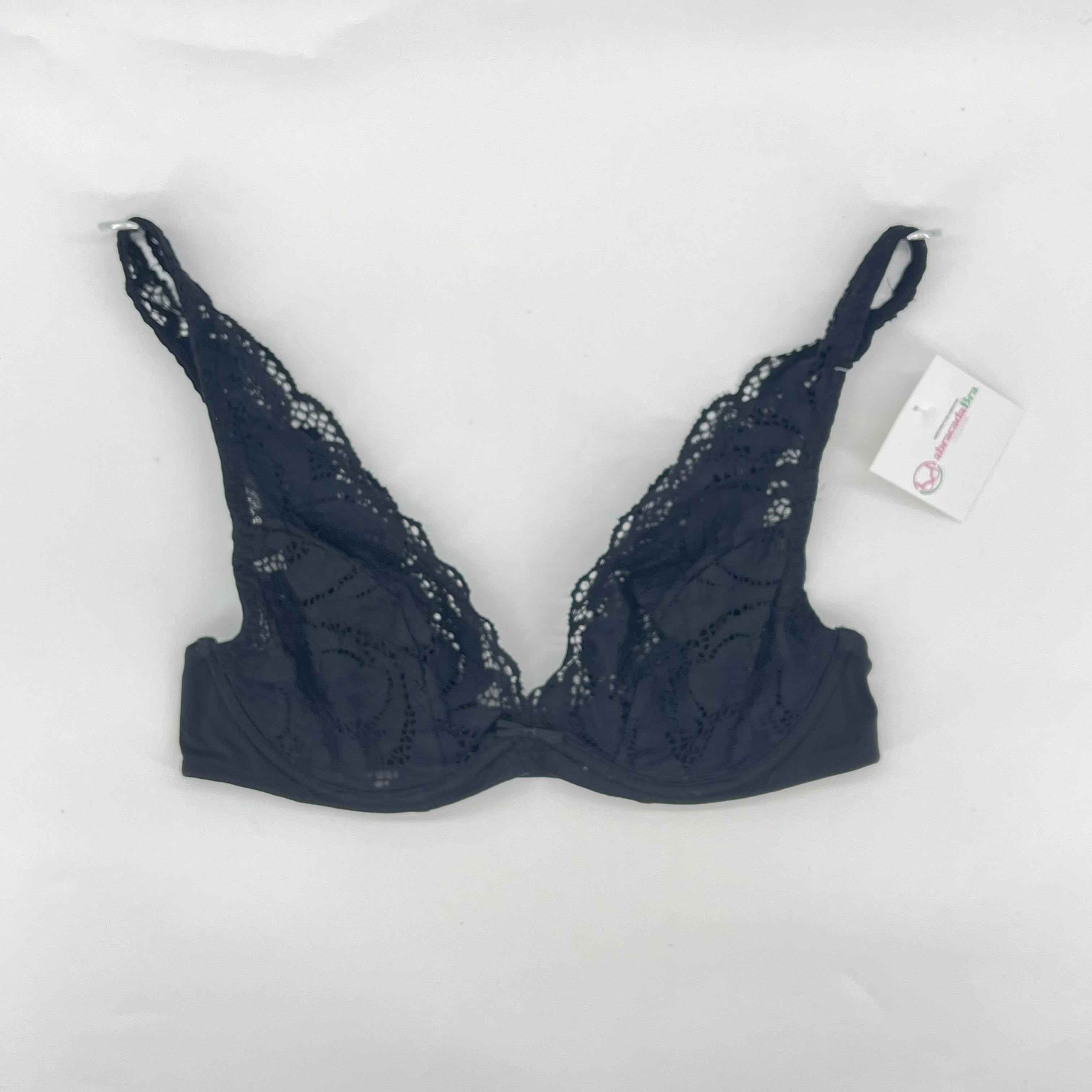 Soutien-gorge Darjeeling Noir