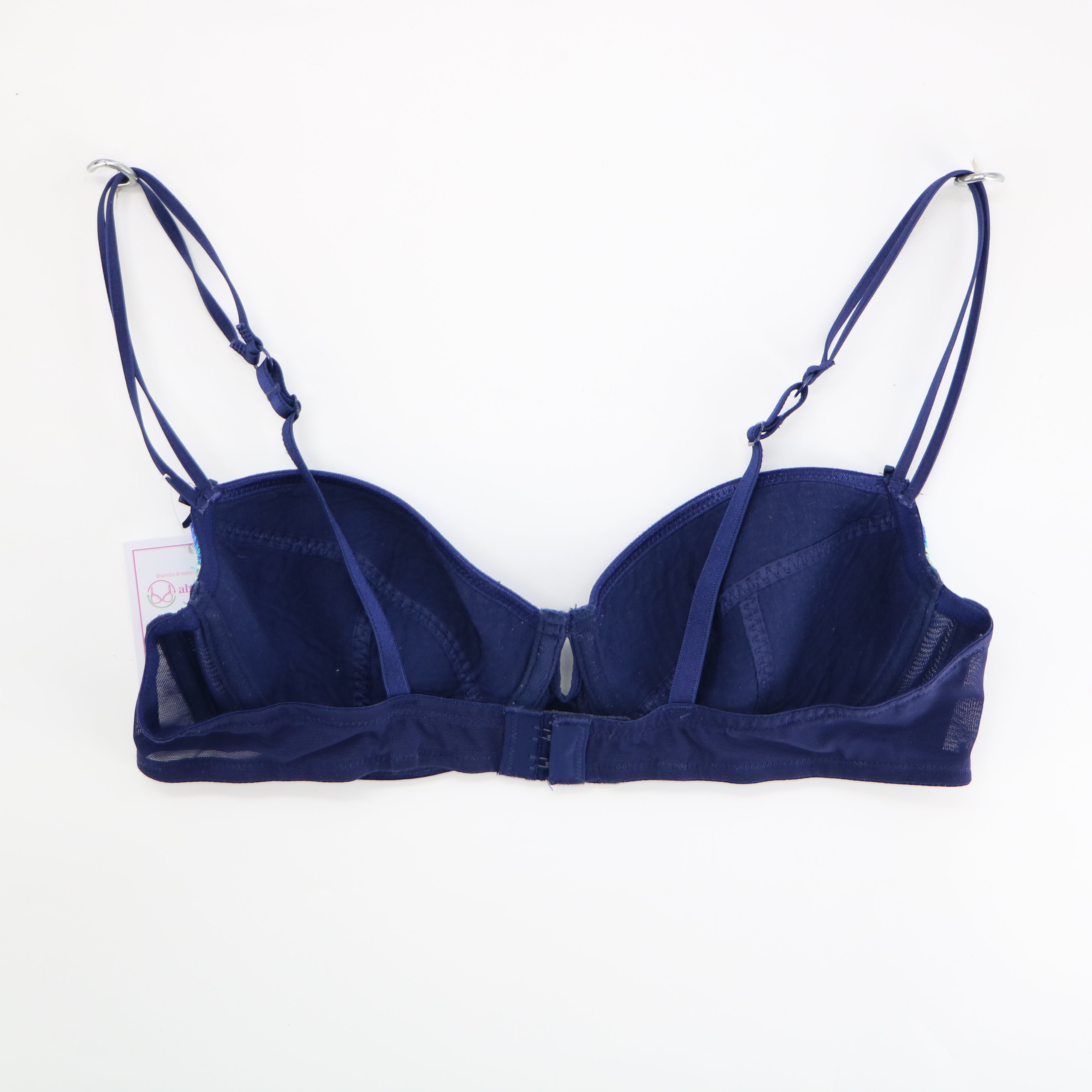 Soutien-gorge Charlott' Bleu