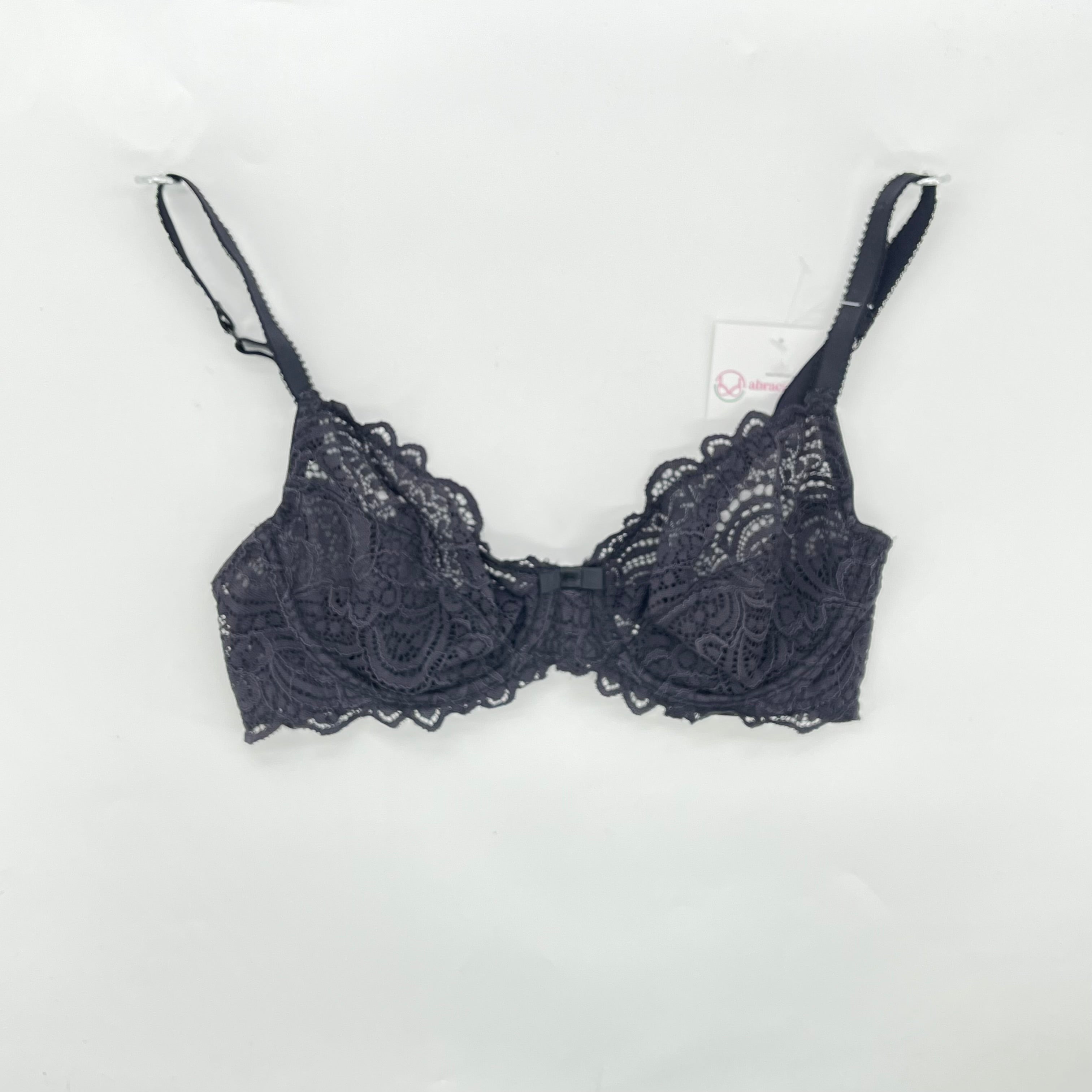 Soutien-gorge RougeGorge Noir