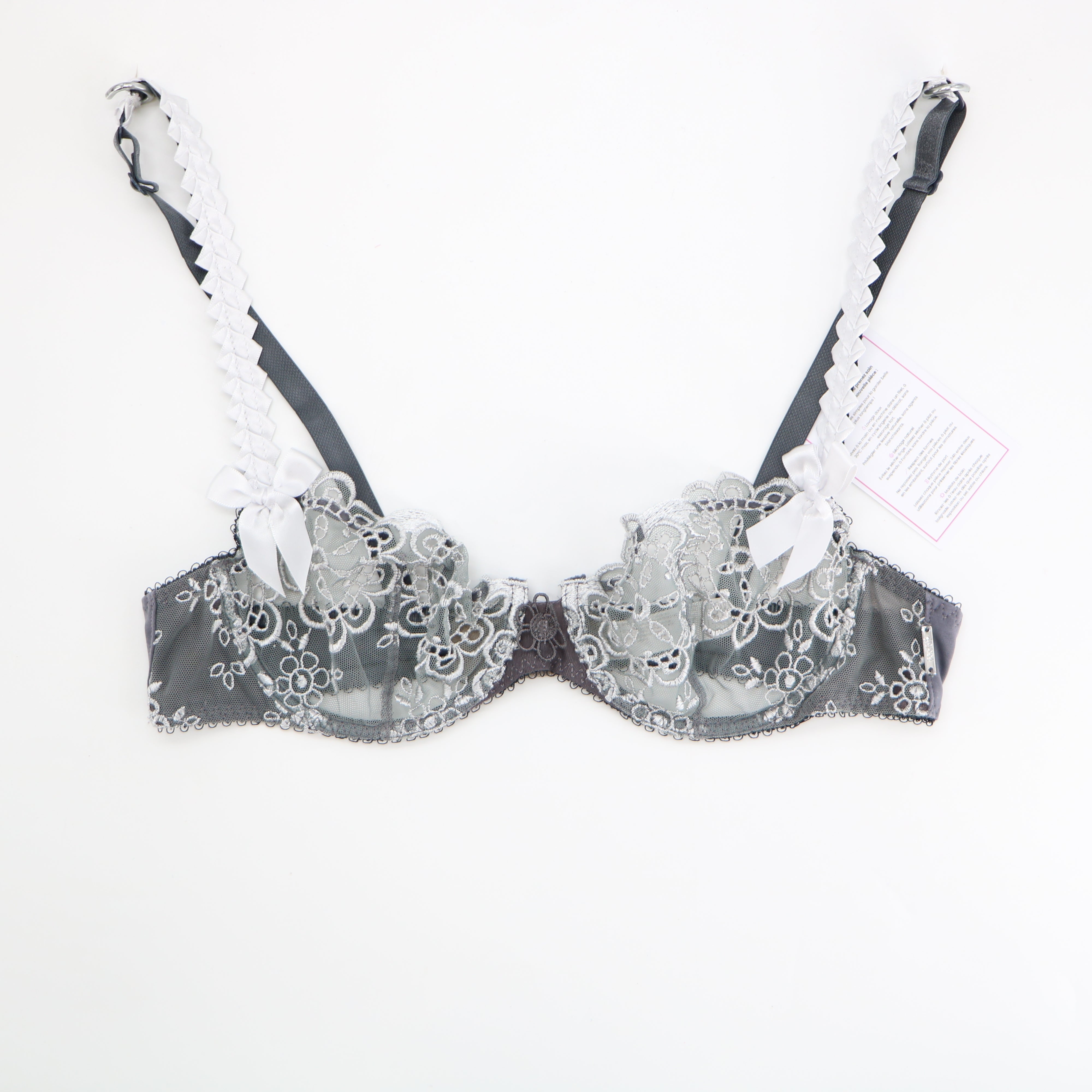 Soutien-gorge Maison Lejaby Gris