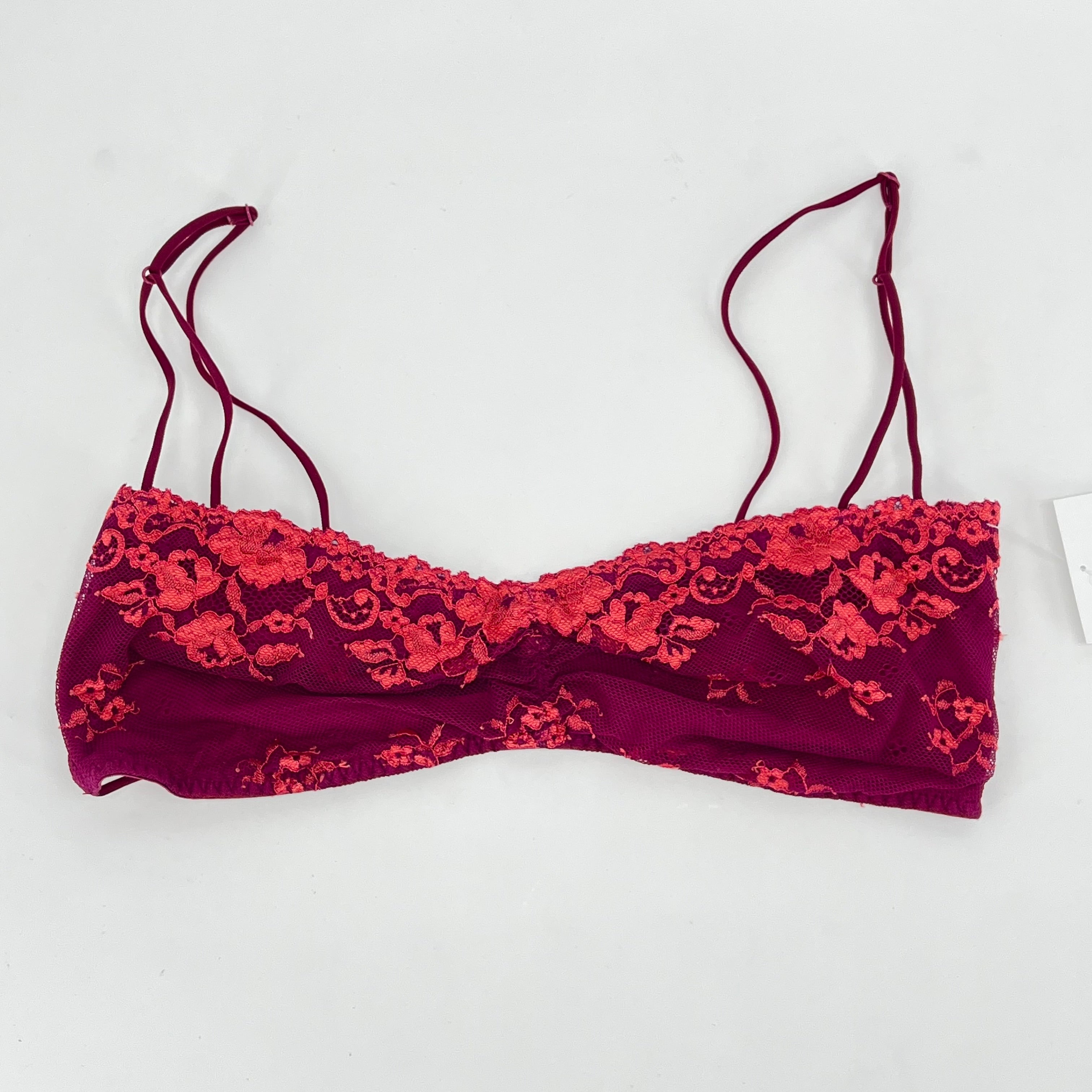 Soutien-gorge Intimately Rouge