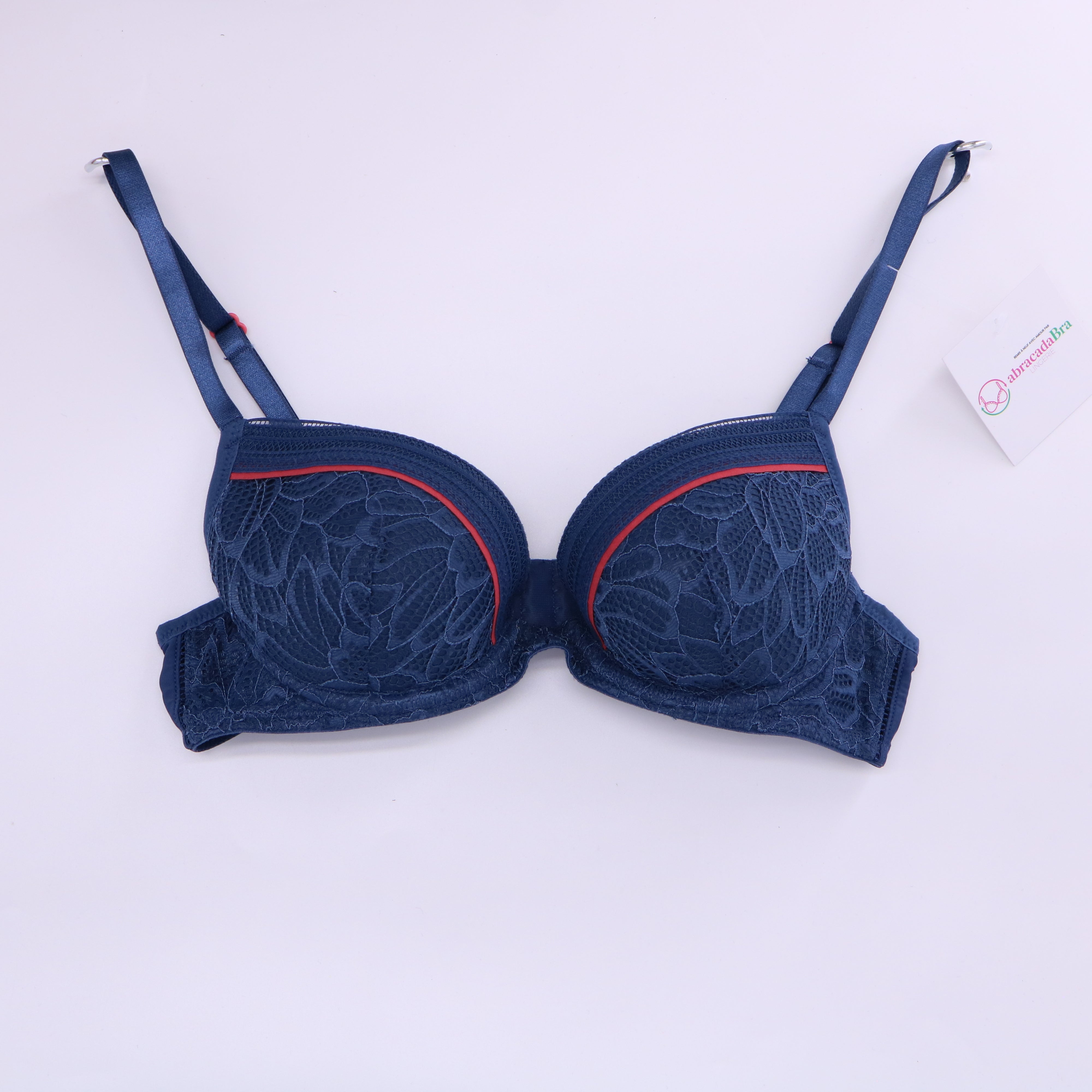 Soutien-gorge Bleu