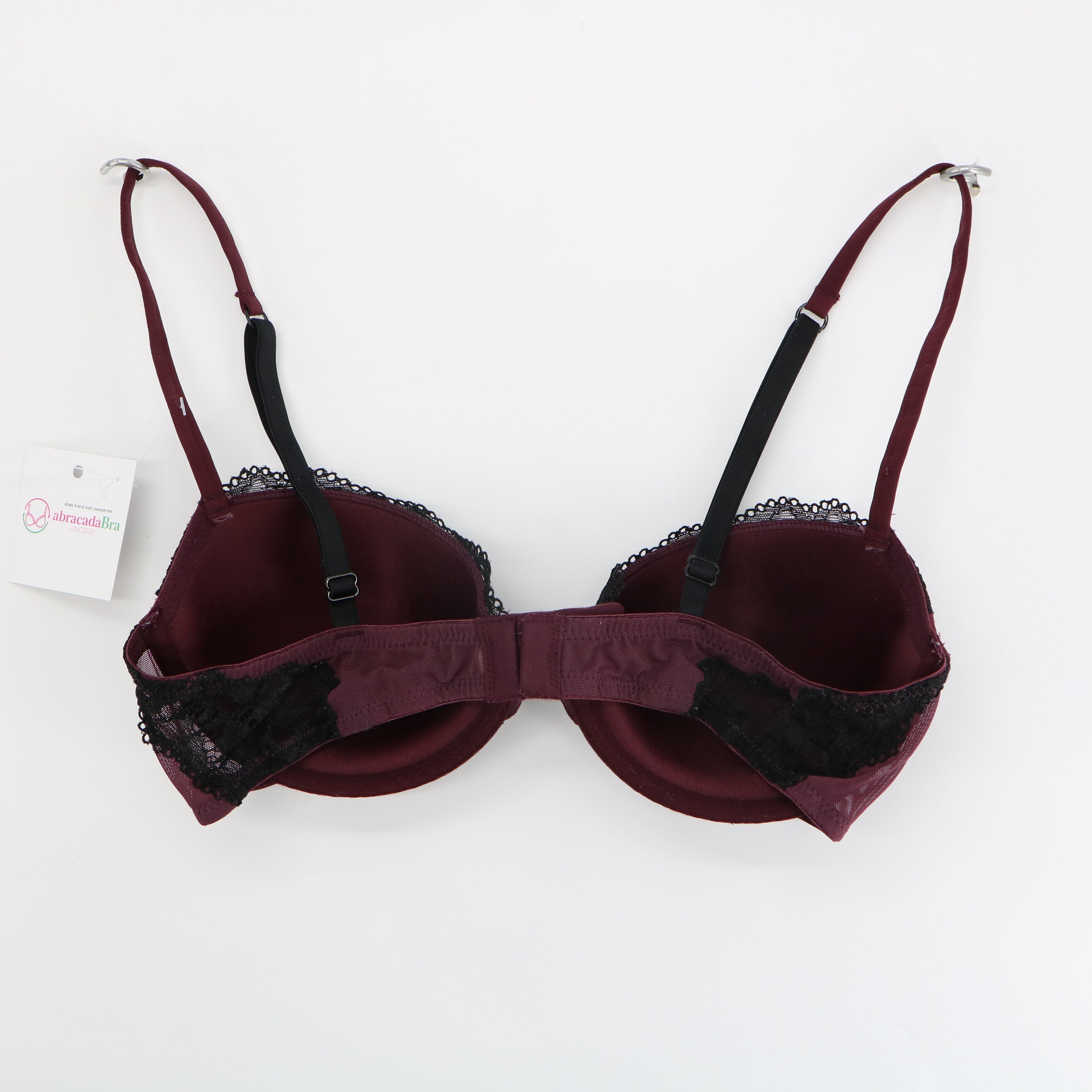 Soutien-gorge Monoprix Violet