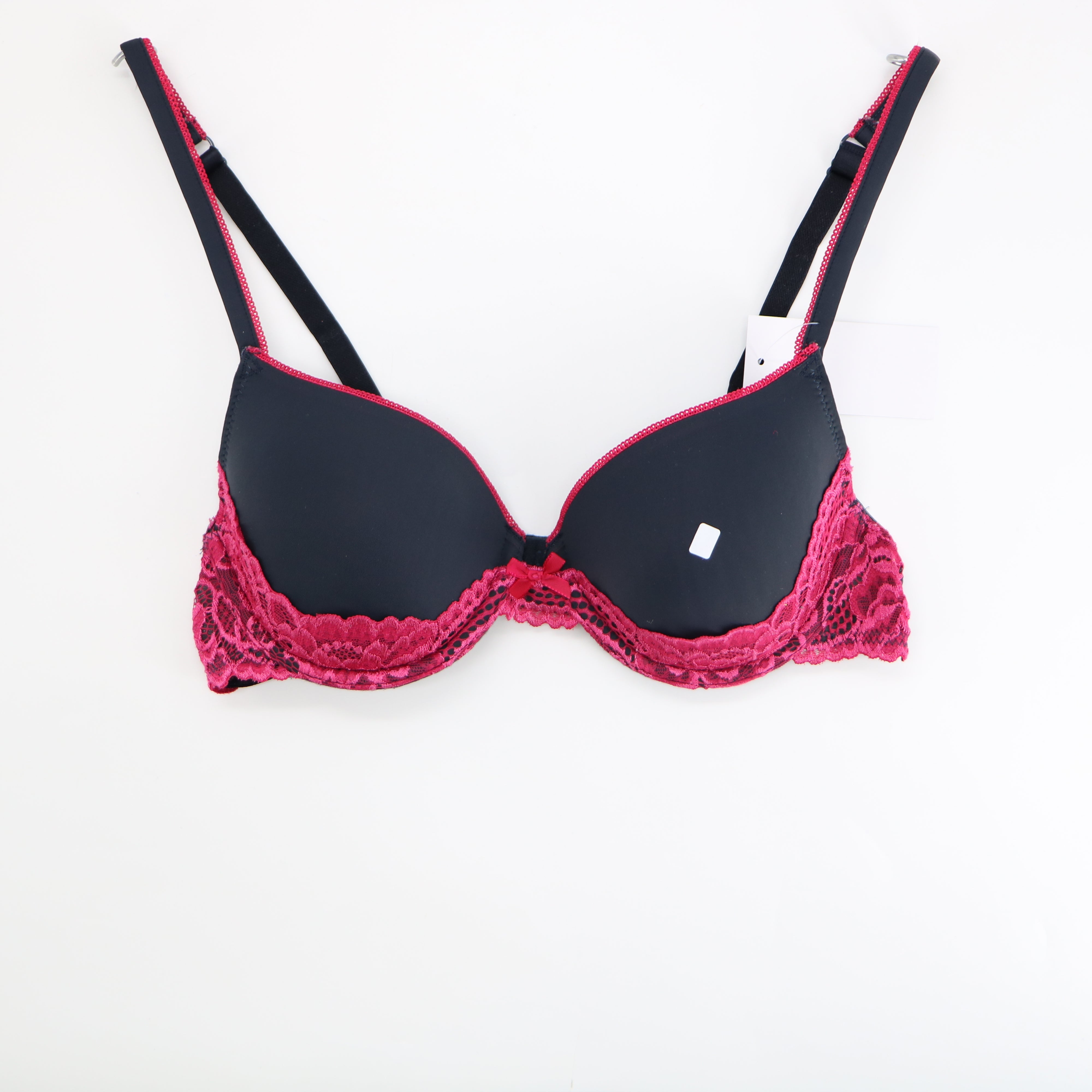 Soutien-gorge RougeGorge Noir