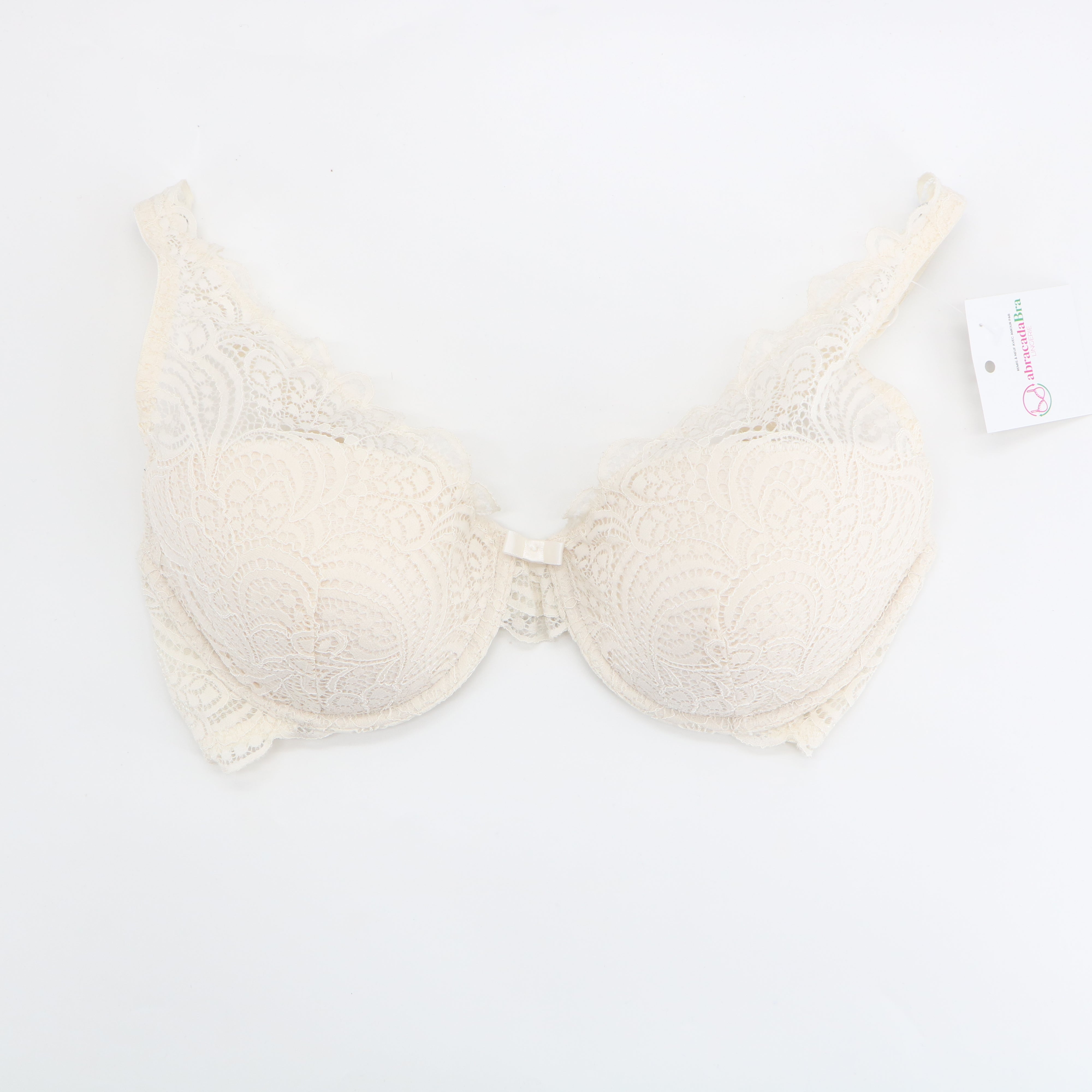 Soutien-gorge RougeGorge Blanc