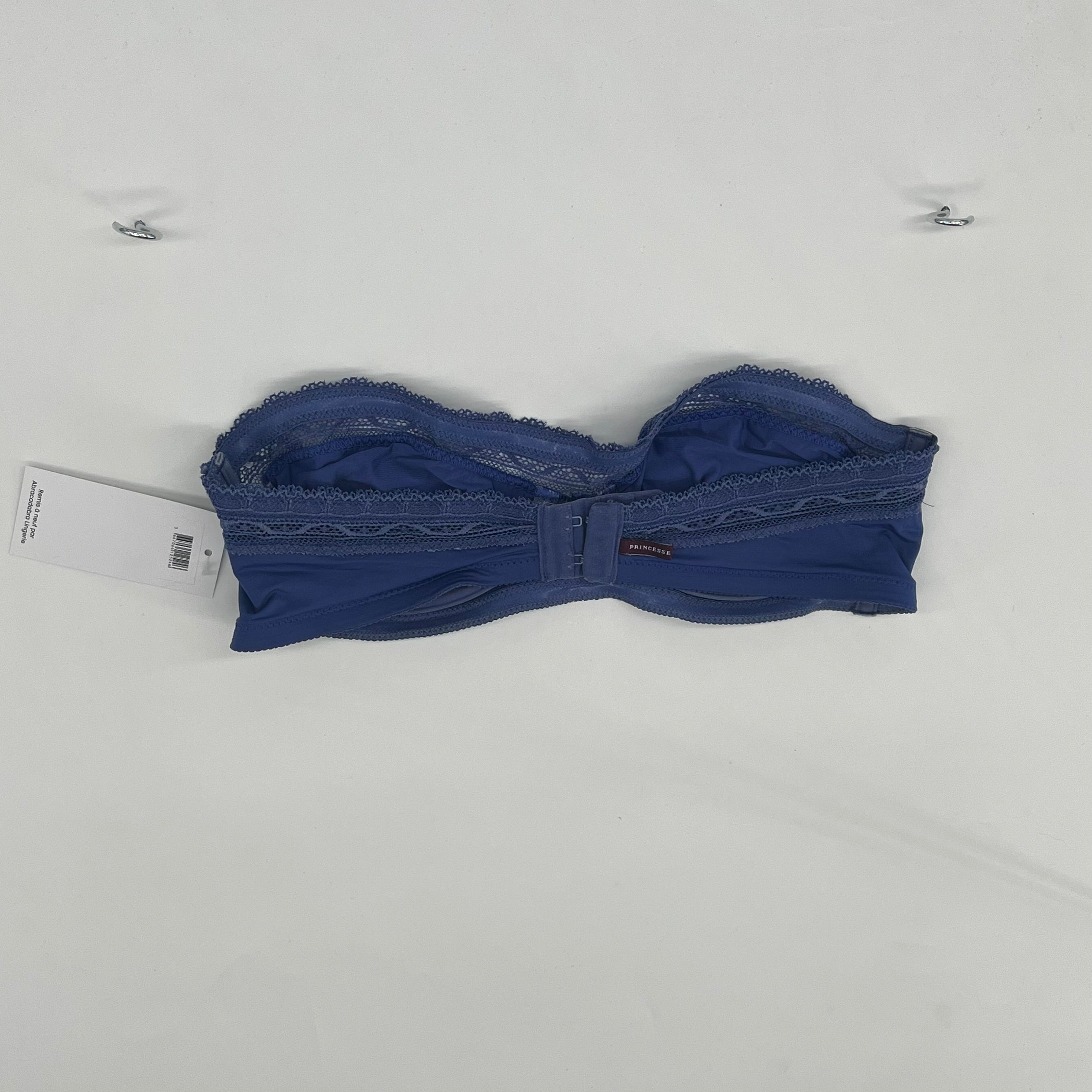 Soutien-gorge Princesse tam.tam Bleu