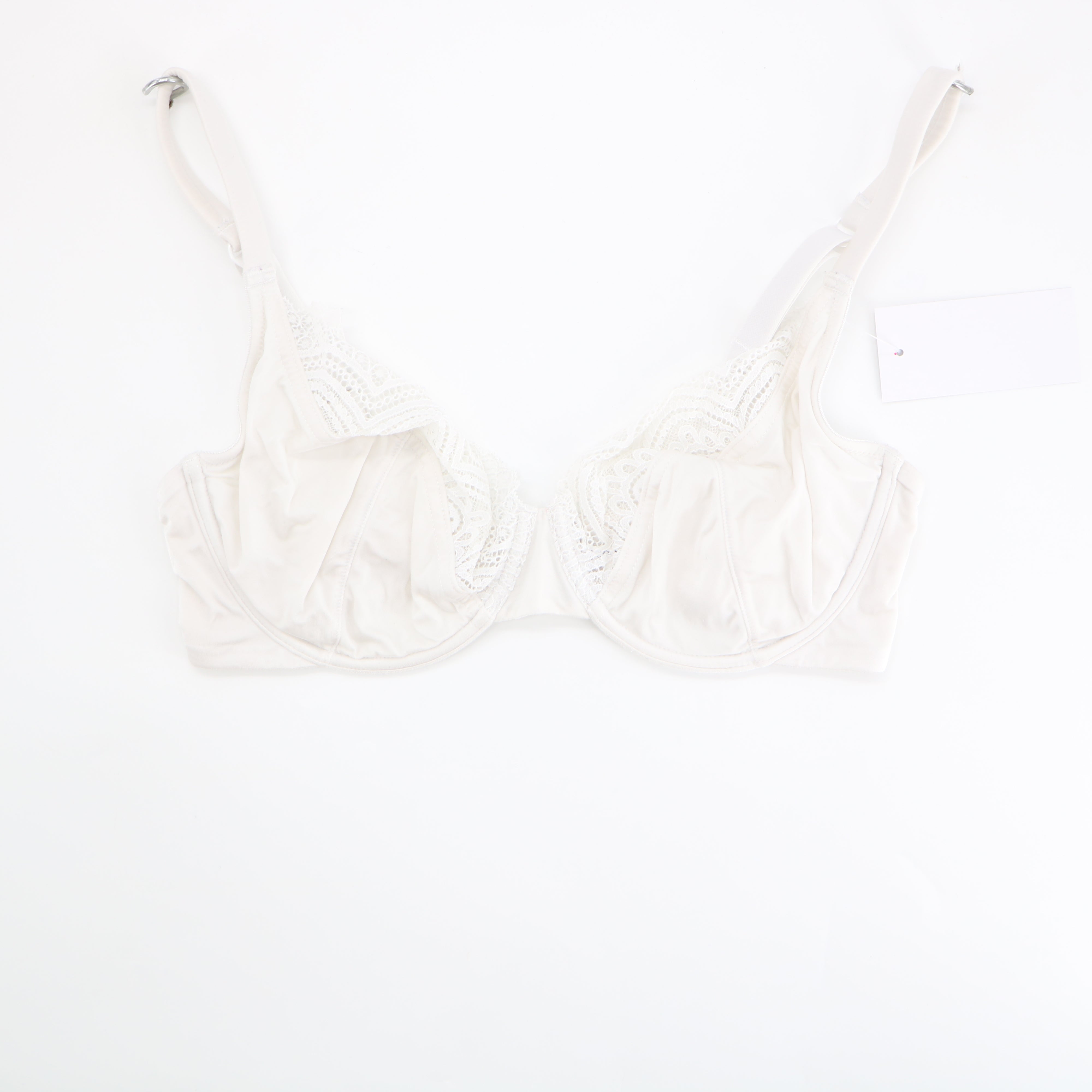 Soutien-gorge RougeGorge Blanc