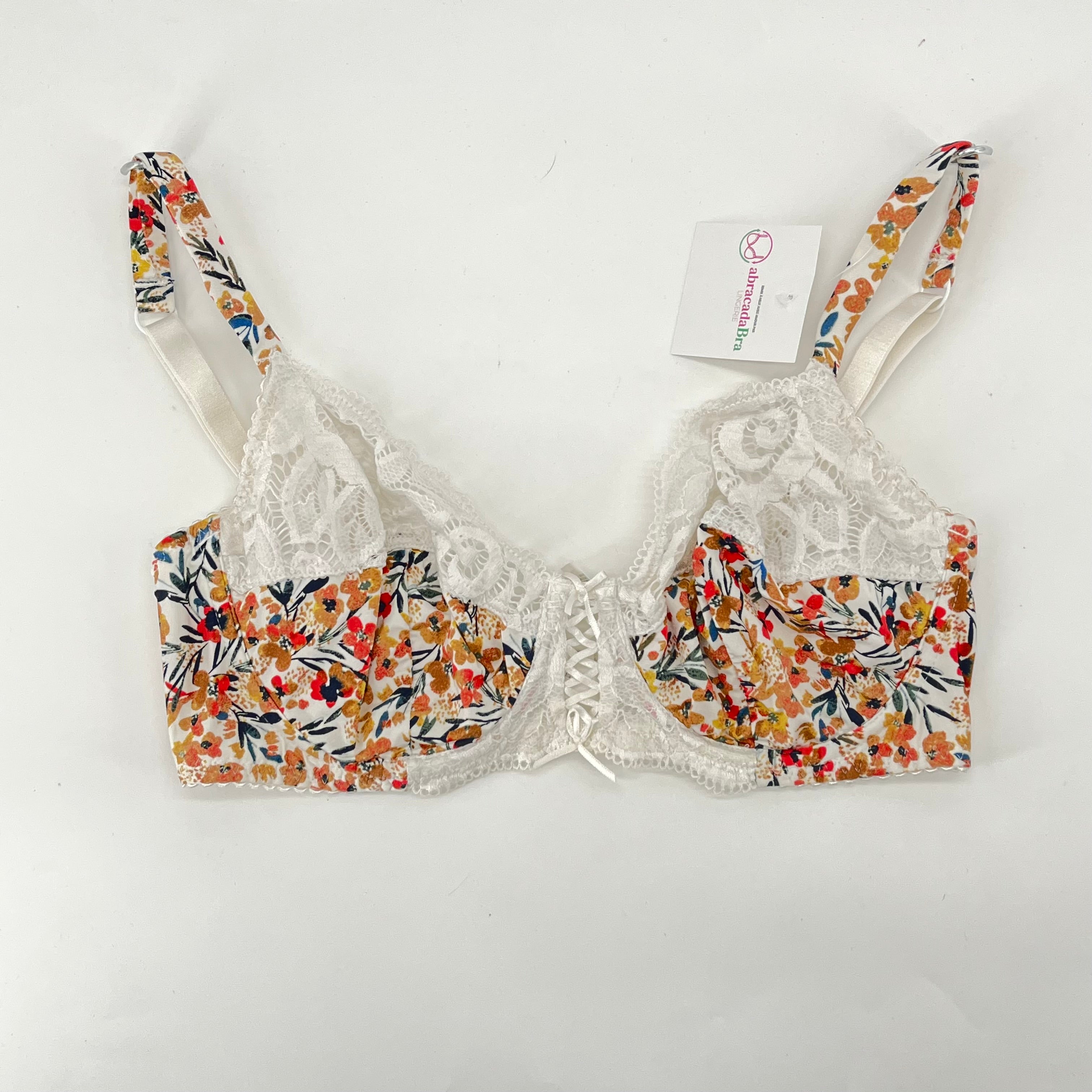 Soutien-gorge Sans Complexe Blanc