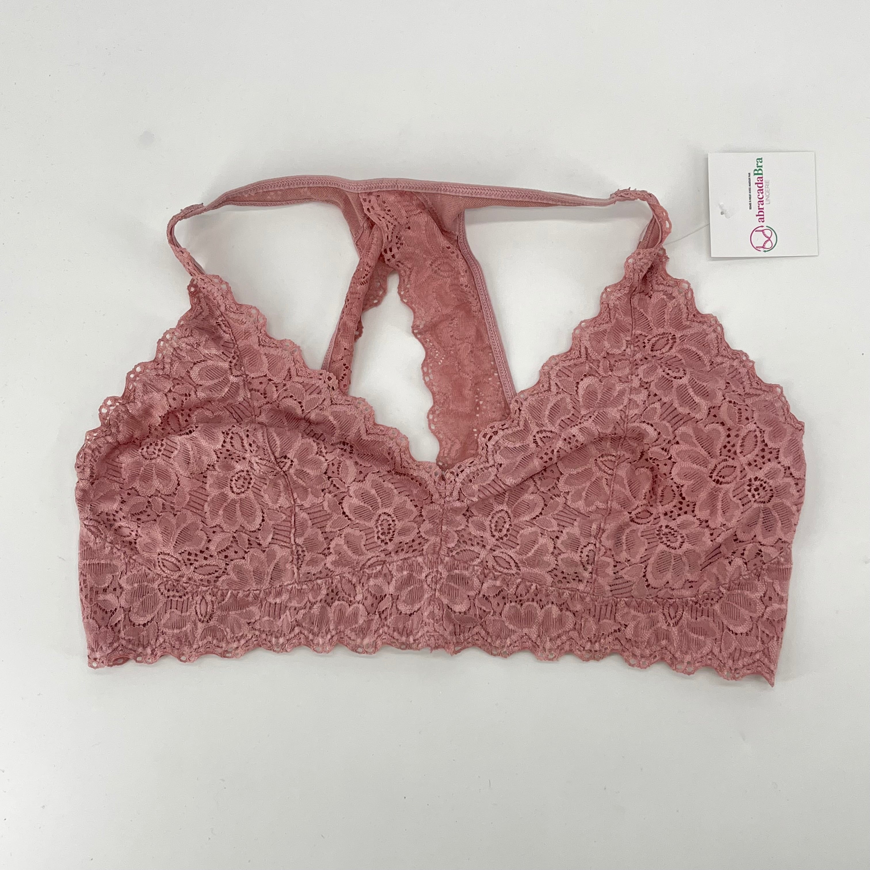 Soutien-gorge Black Bow Rose