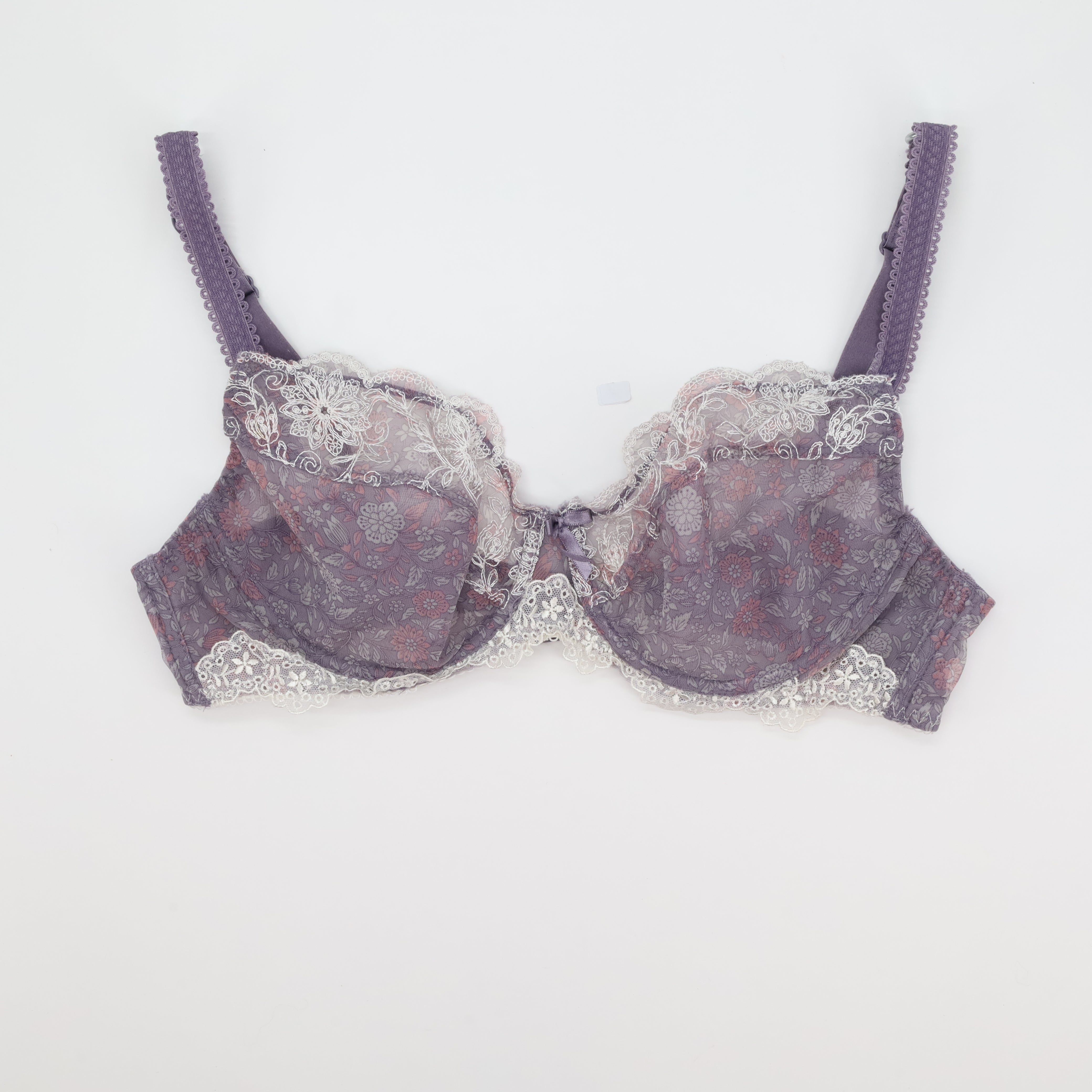 Soutien-gorge Sans Complexe Violet