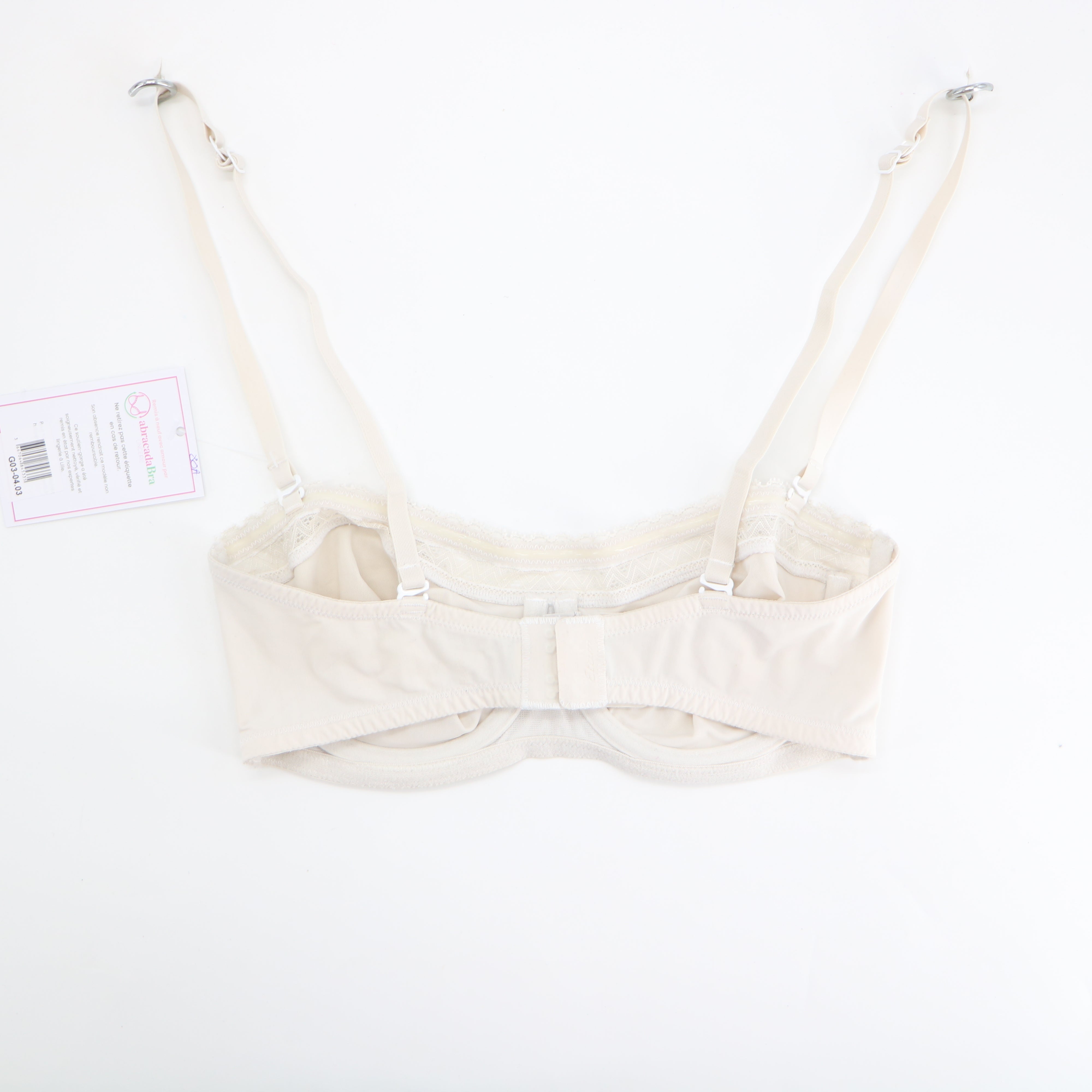 Soutien-gorge ETAM Blanc
