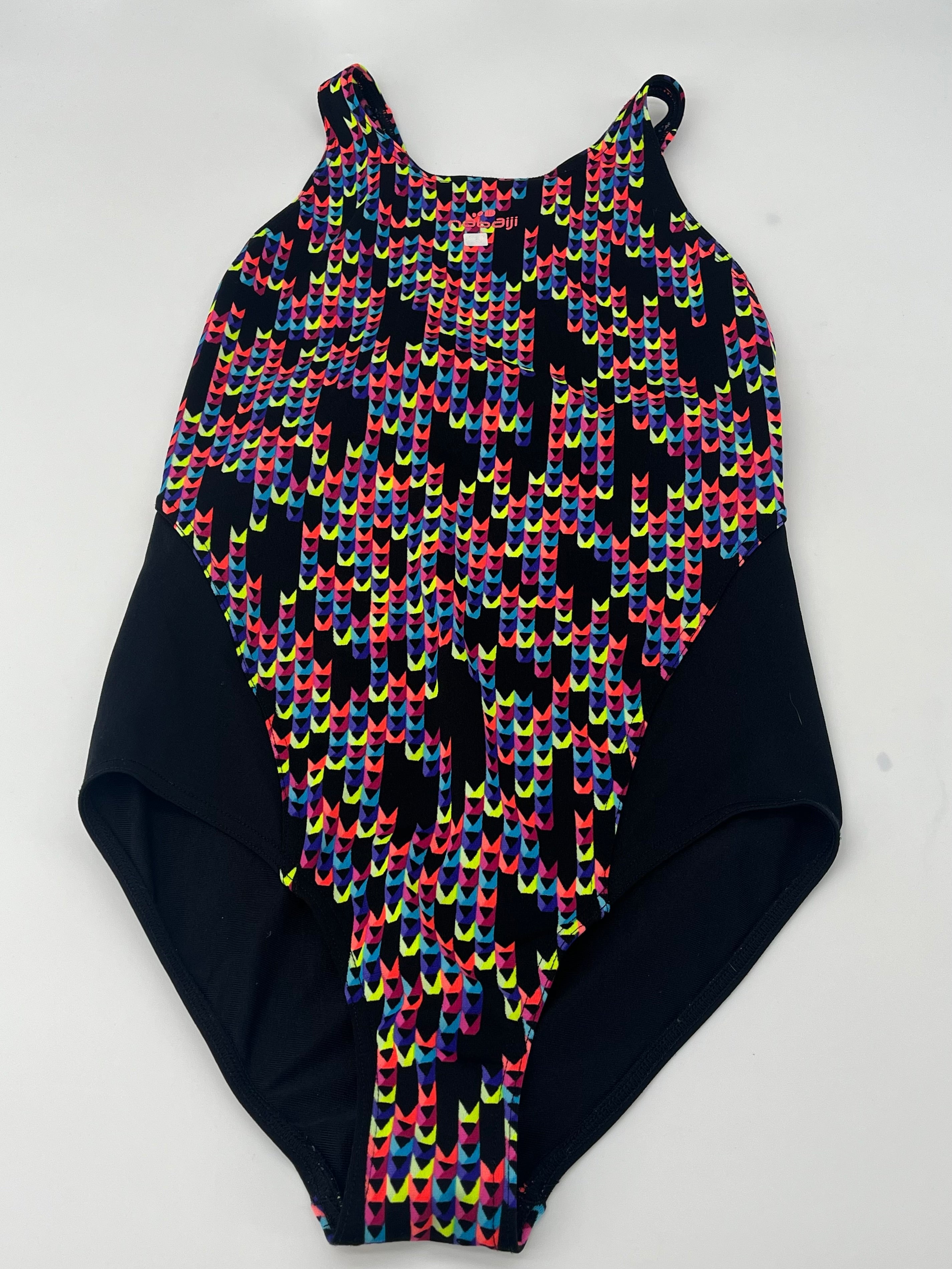 Maillot de bain Nabaiji Noir