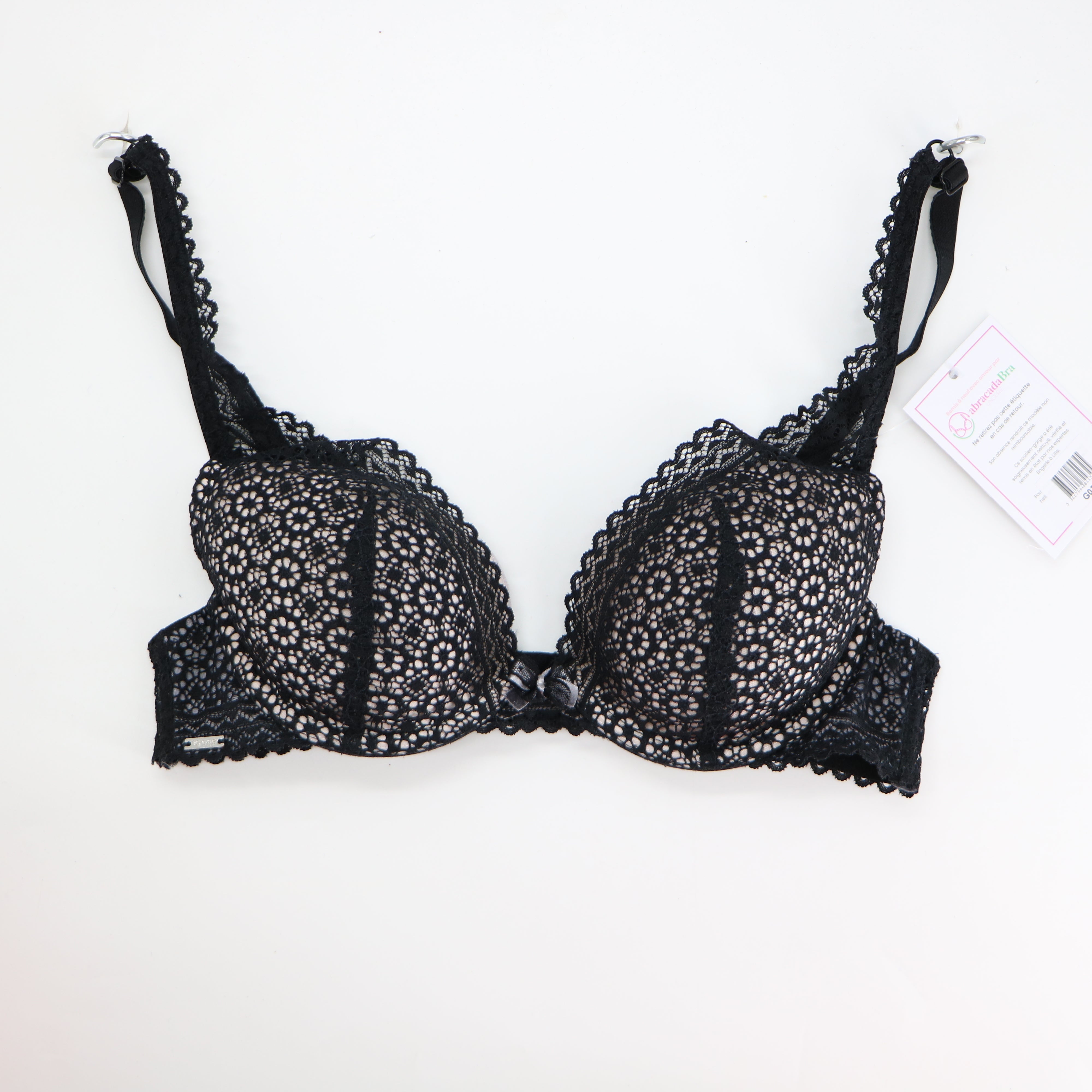 Soutien-gorge Valege Noir