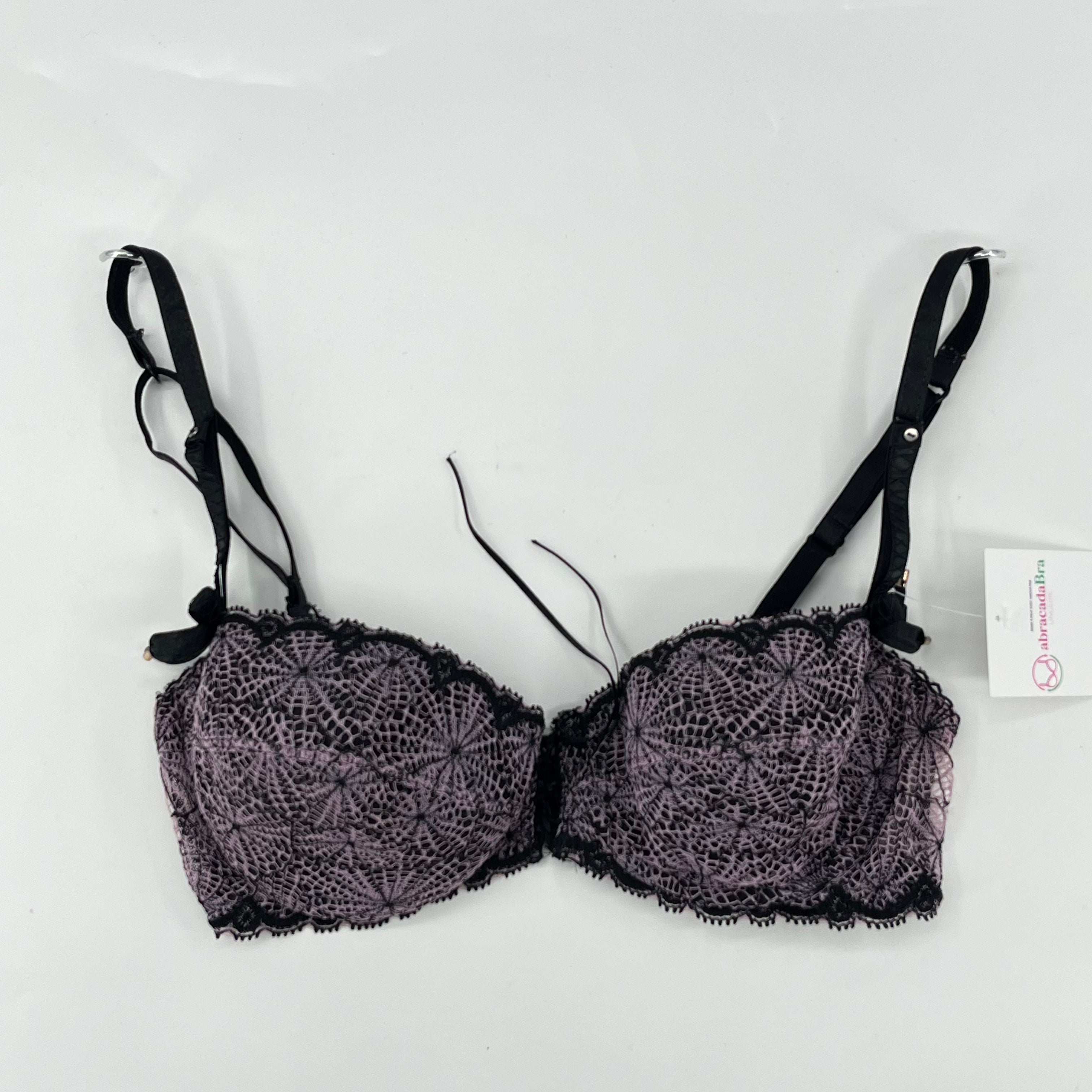Soutien-gorge Allande Violet