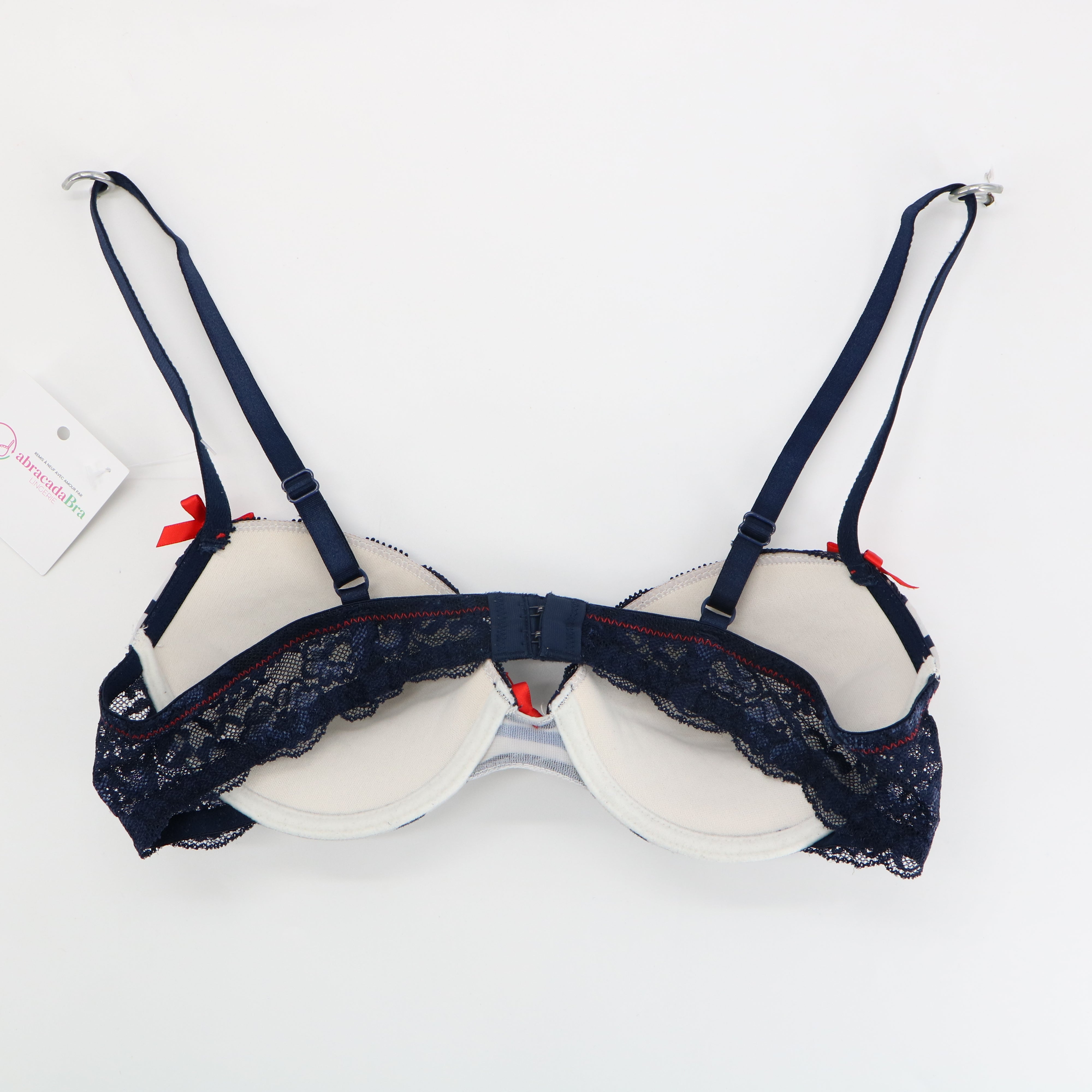 Soutien-gorge Bleu